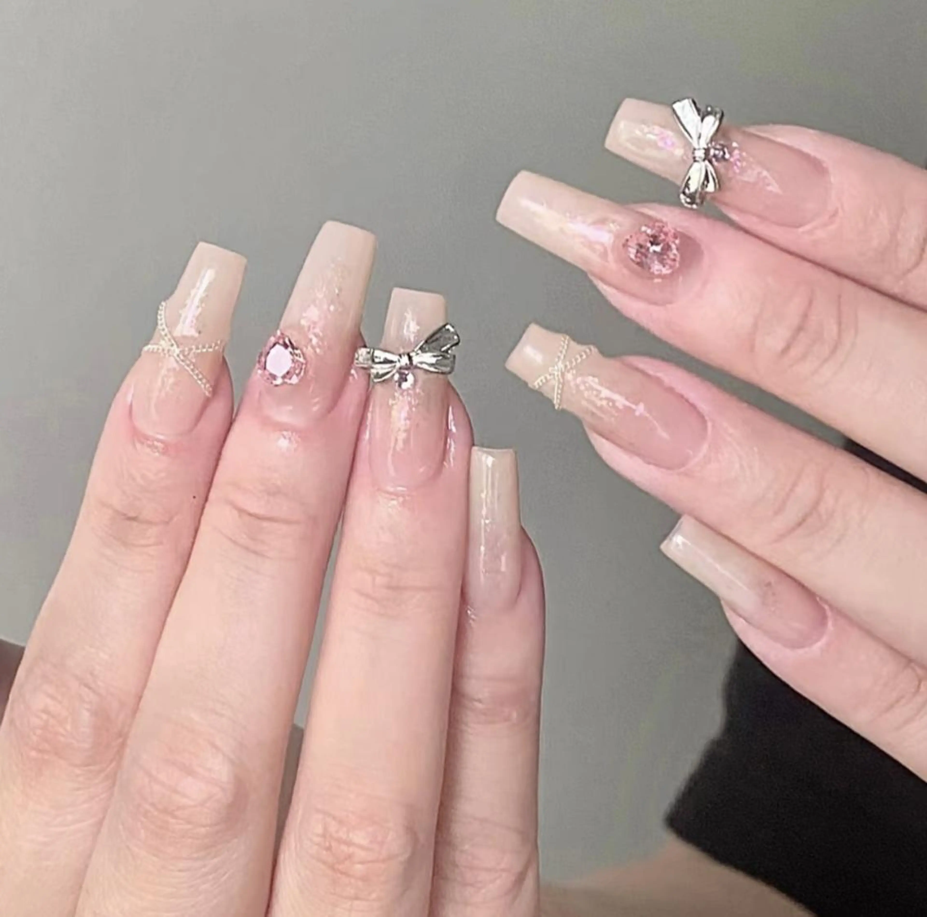 ネイル 🍑 momo_nailのネイルデザイン