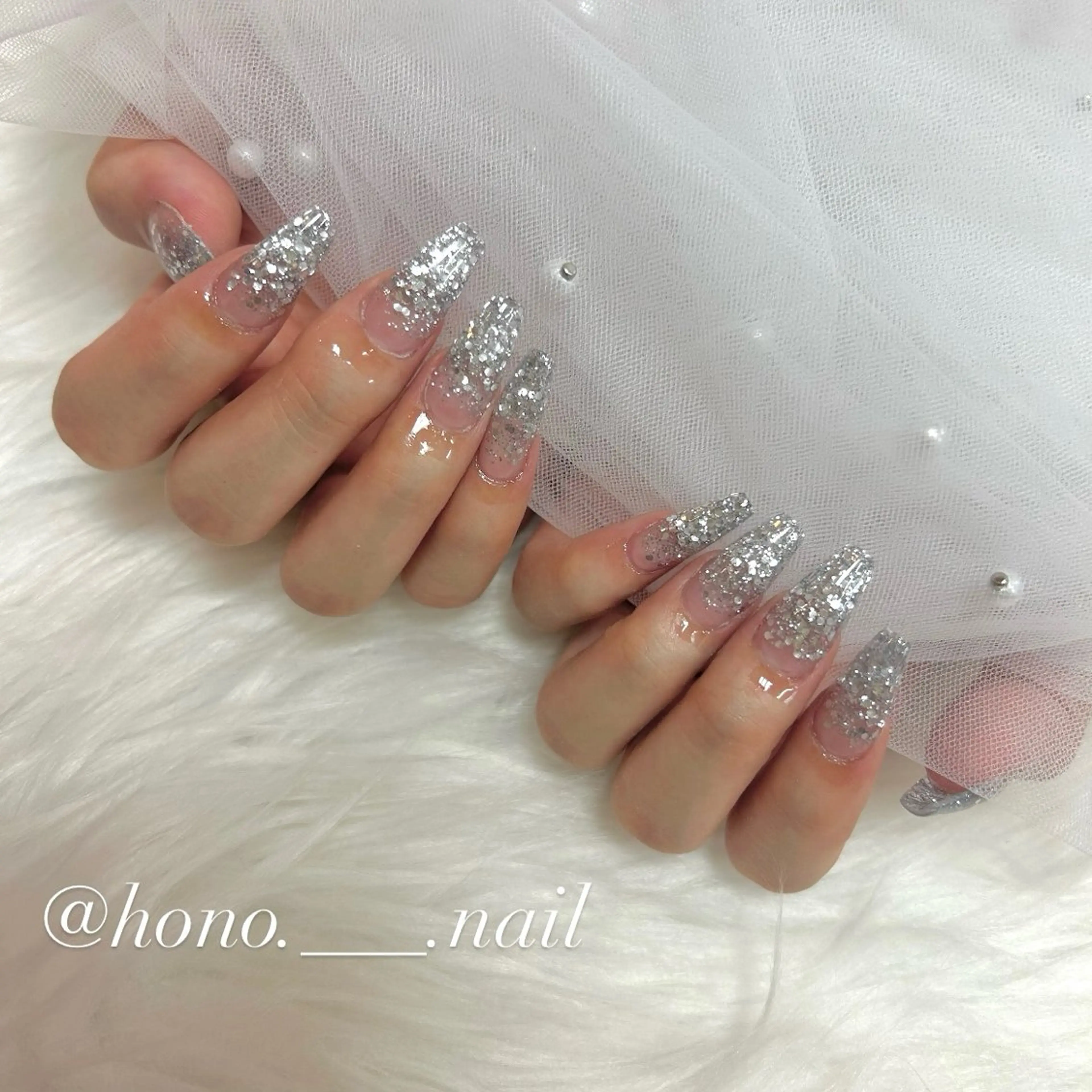 ネイル ハンドネイル NailSalo AriuMのネイルデザイン
