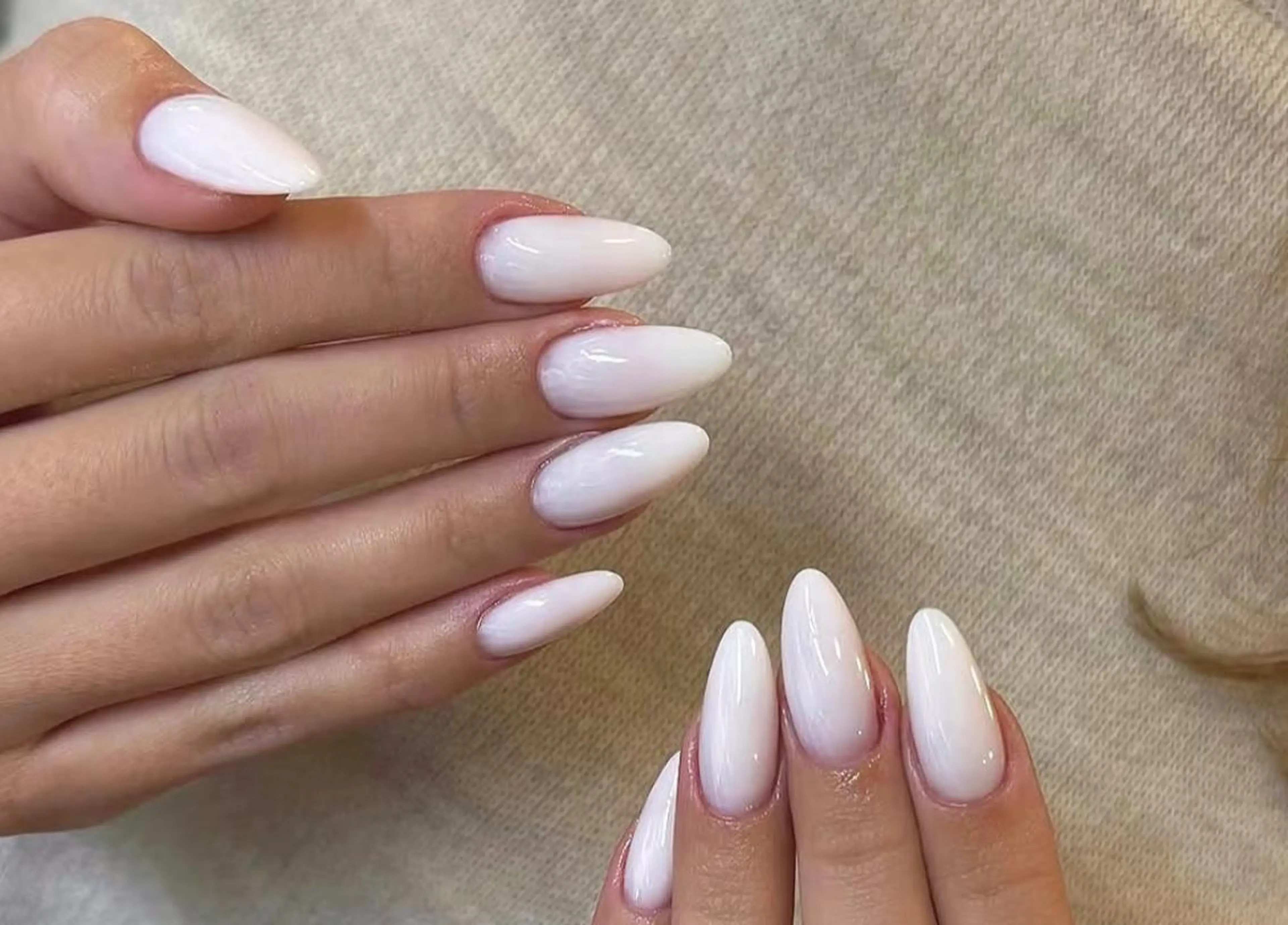 ネイル ハンドネイル ハンドケア 🍑 momo_nailのネイルデザイン