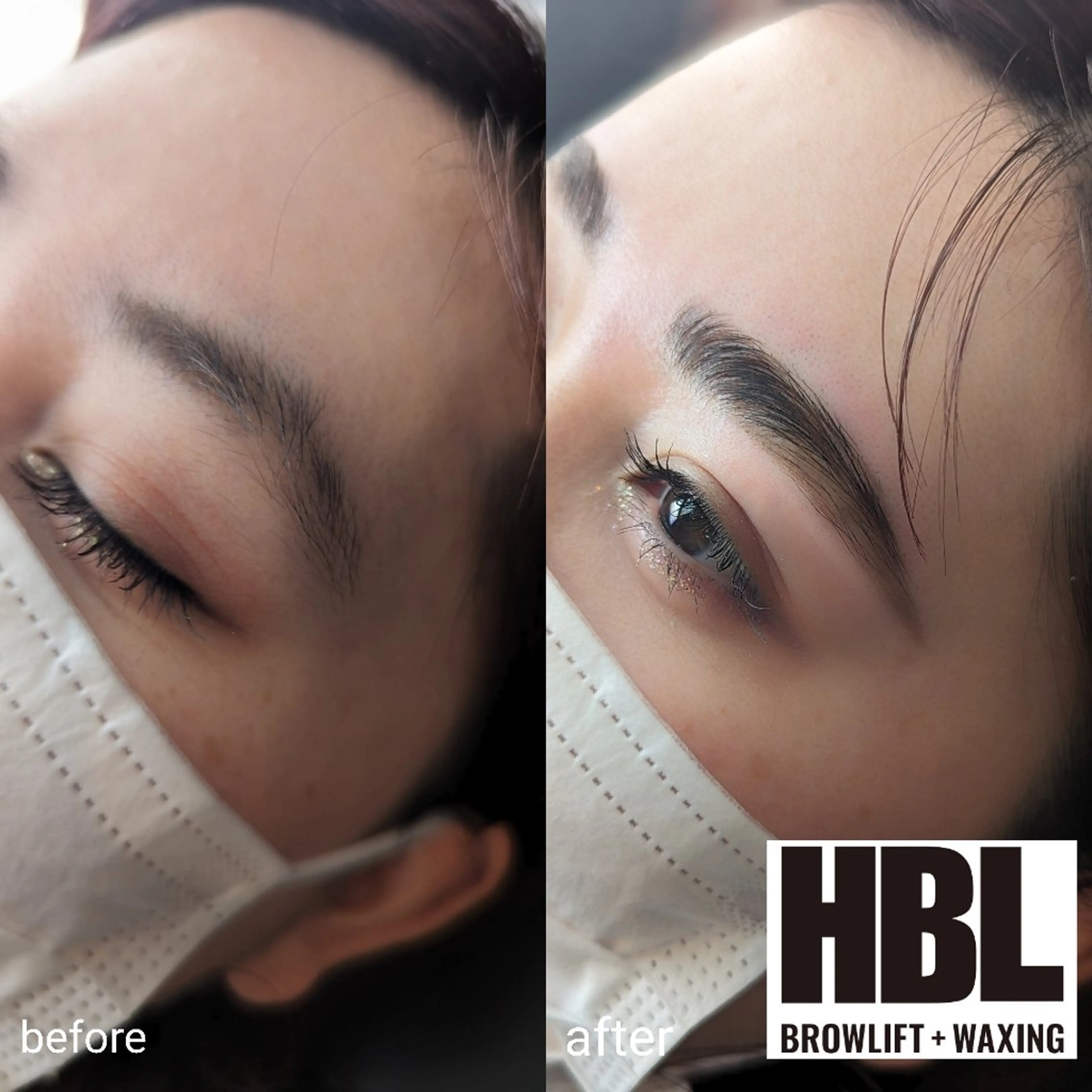 アイブロウ 藤中 満里奈の眉毛・アイブロウイメージ