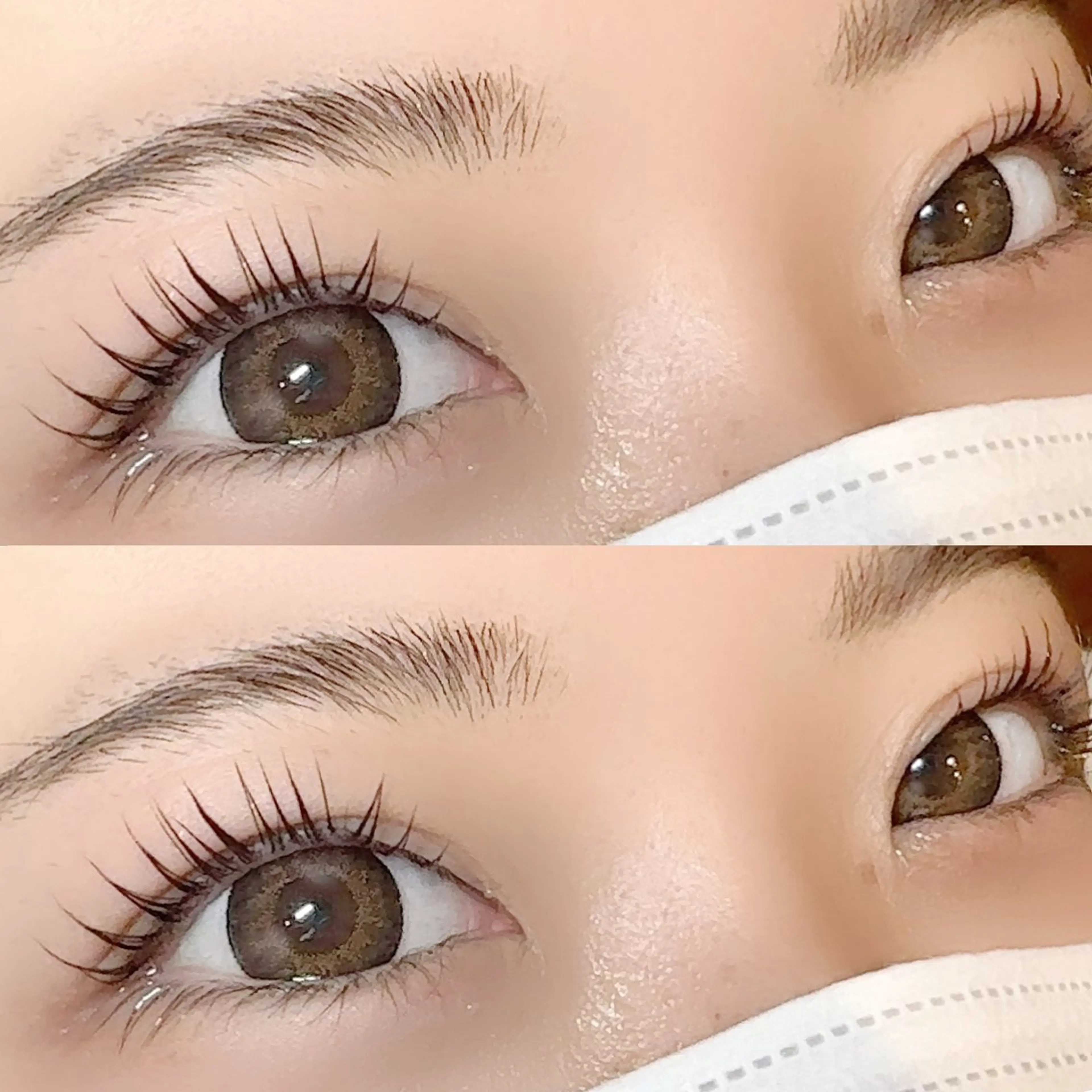マツエク・マツパ マツパ AIRI ︎┊︎似合わせeyeのマツエク・マツパデザイン