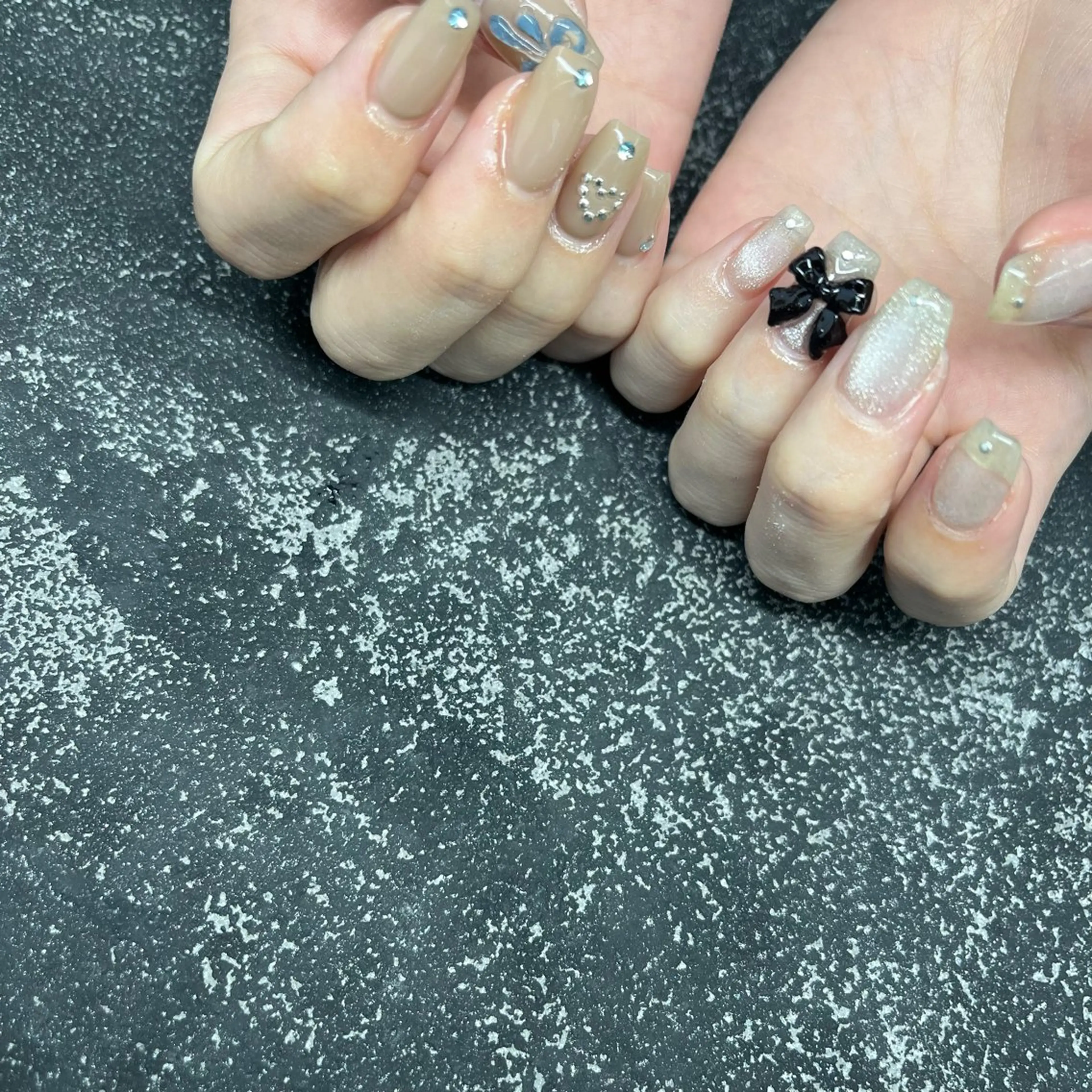 ネイル nail salon noaのネイルデザイン