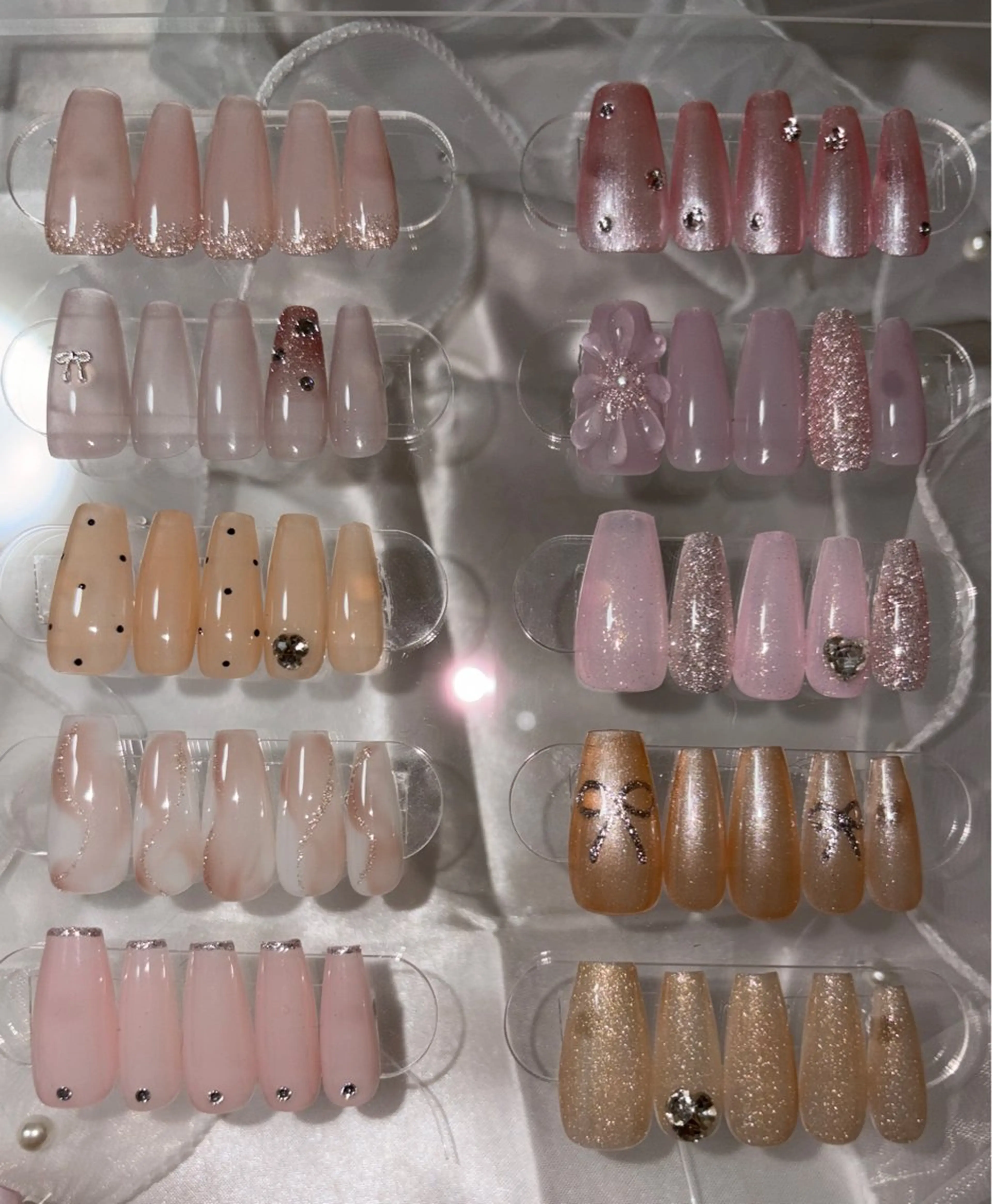 新規リピーターオフ込み🎀シンプル モテ定額🎀の写真