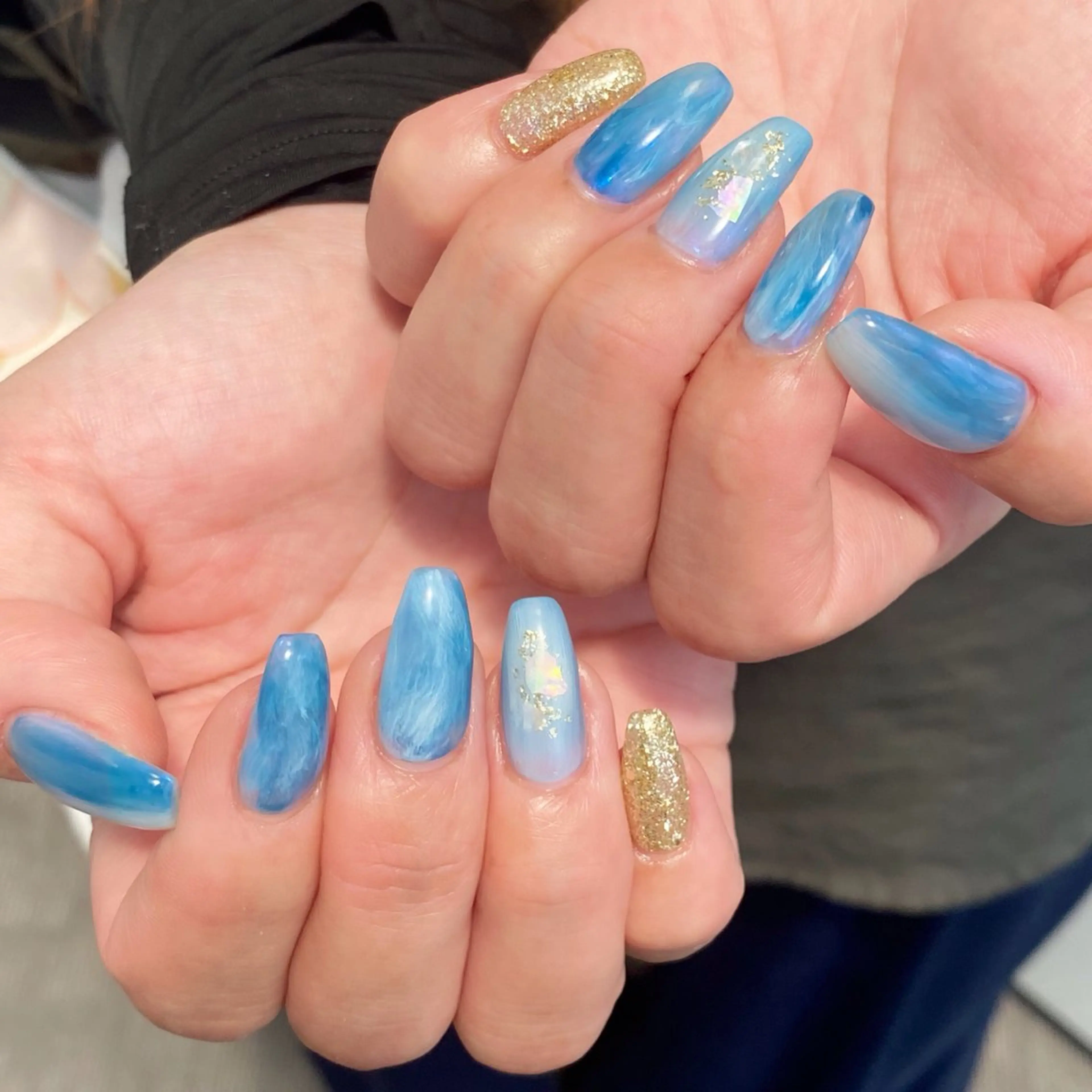 ネイル nail salon アトリエBONOのネイルデザイン