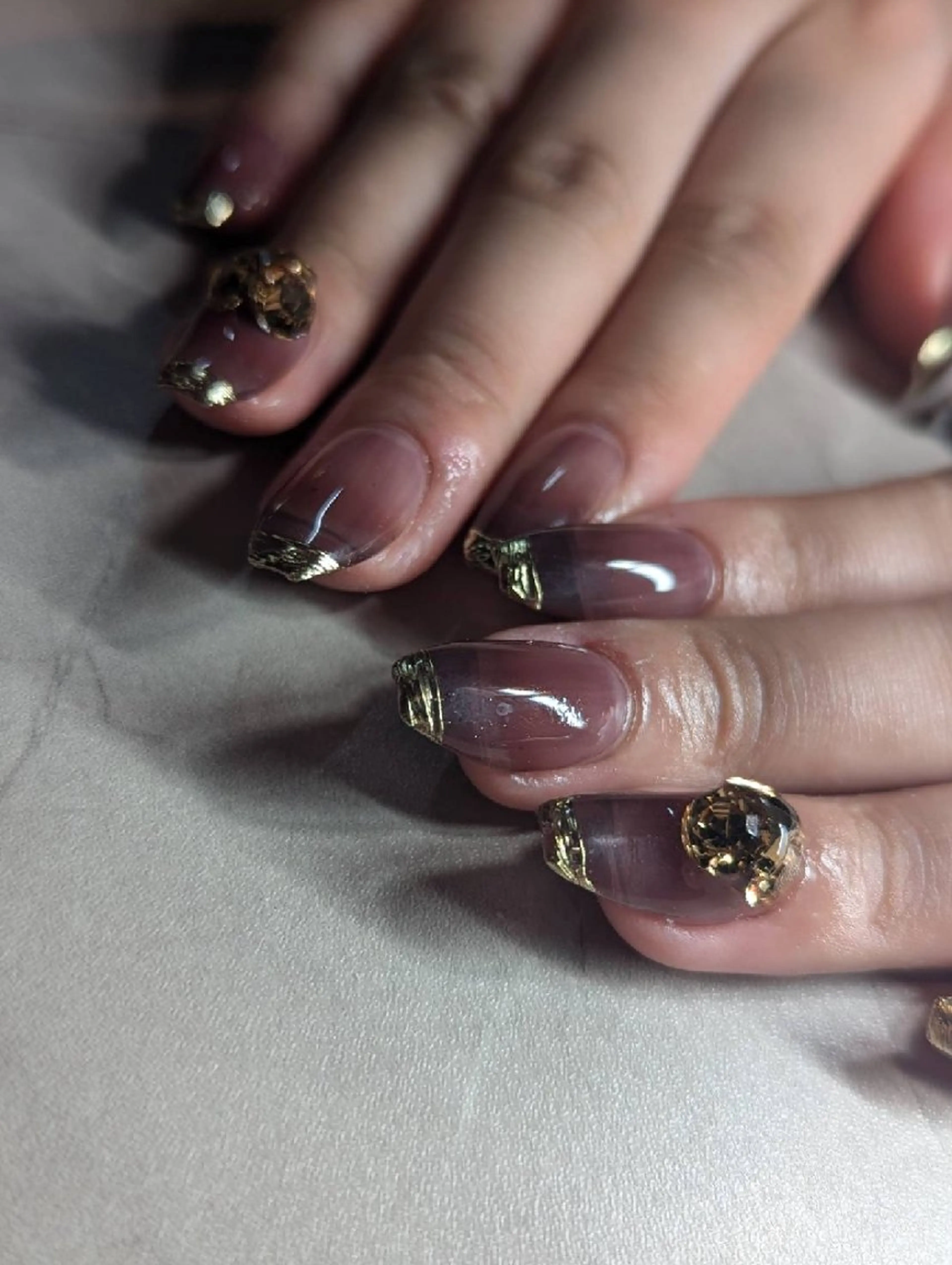 ネイル Nailsalon BEeR。のネイルデザイン