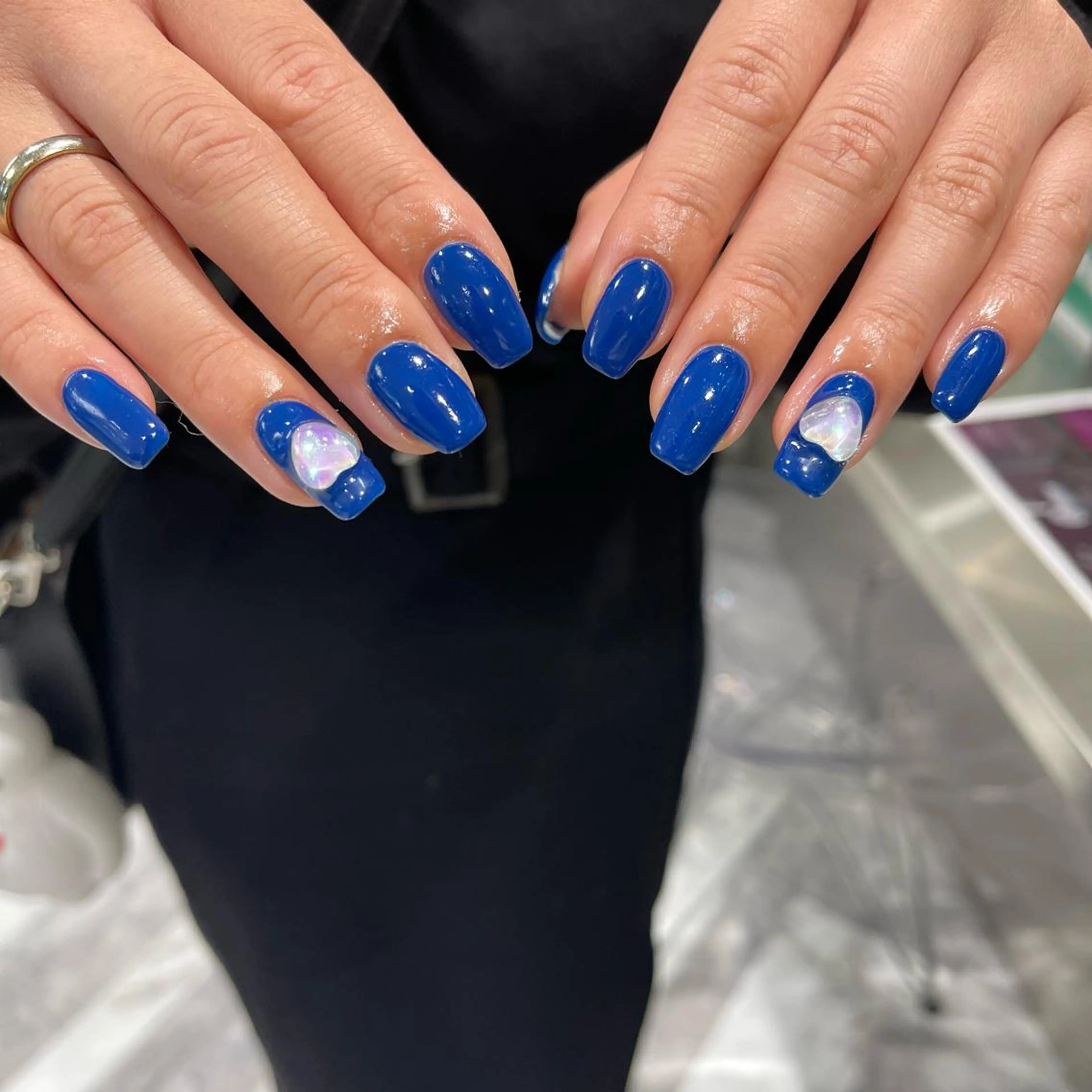 ネイル ハンドネイル ユナ🌙 nailのネイルデザイン