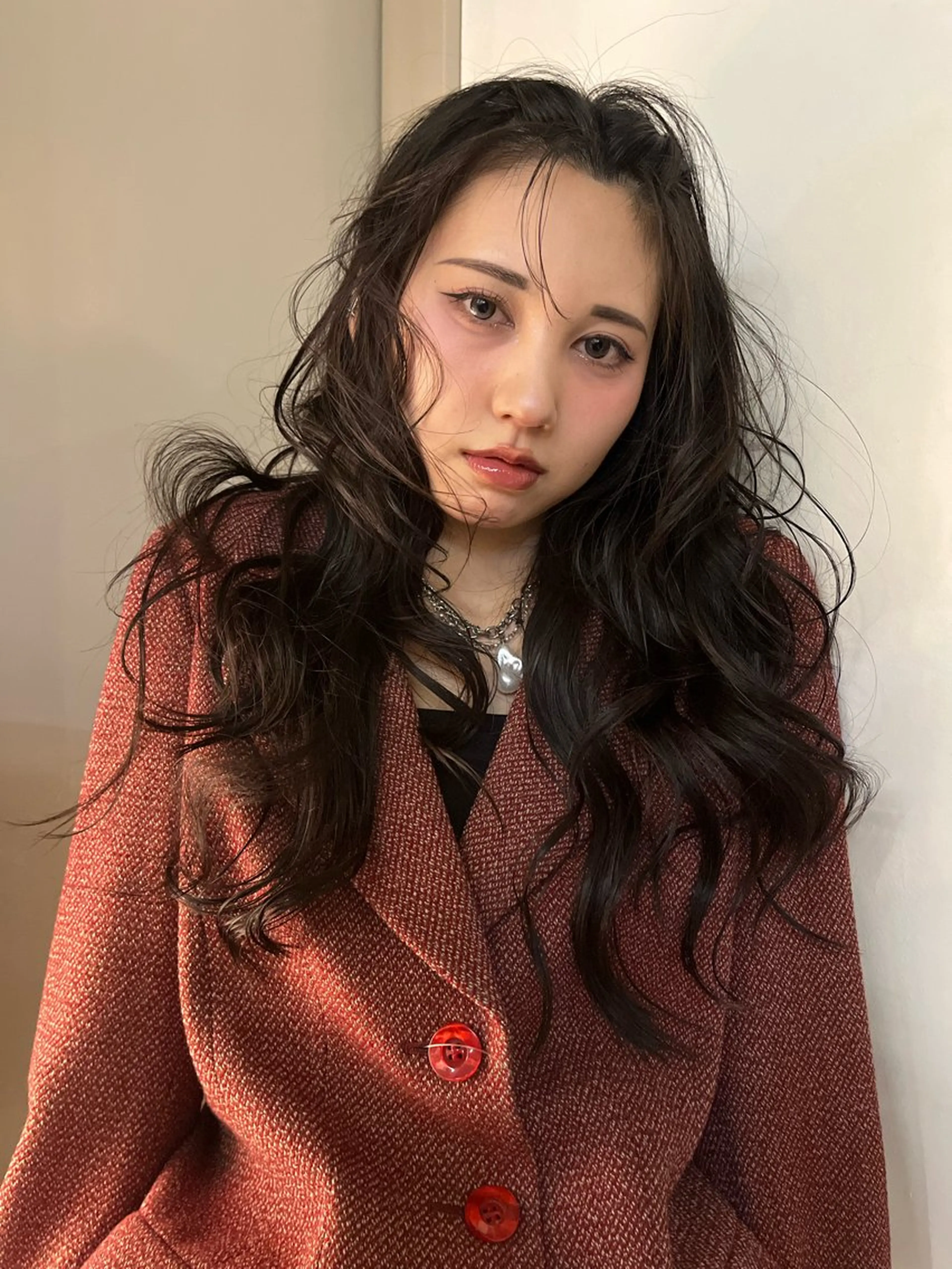 ロング 💜ness/ くるみ💜のヘアスタイル