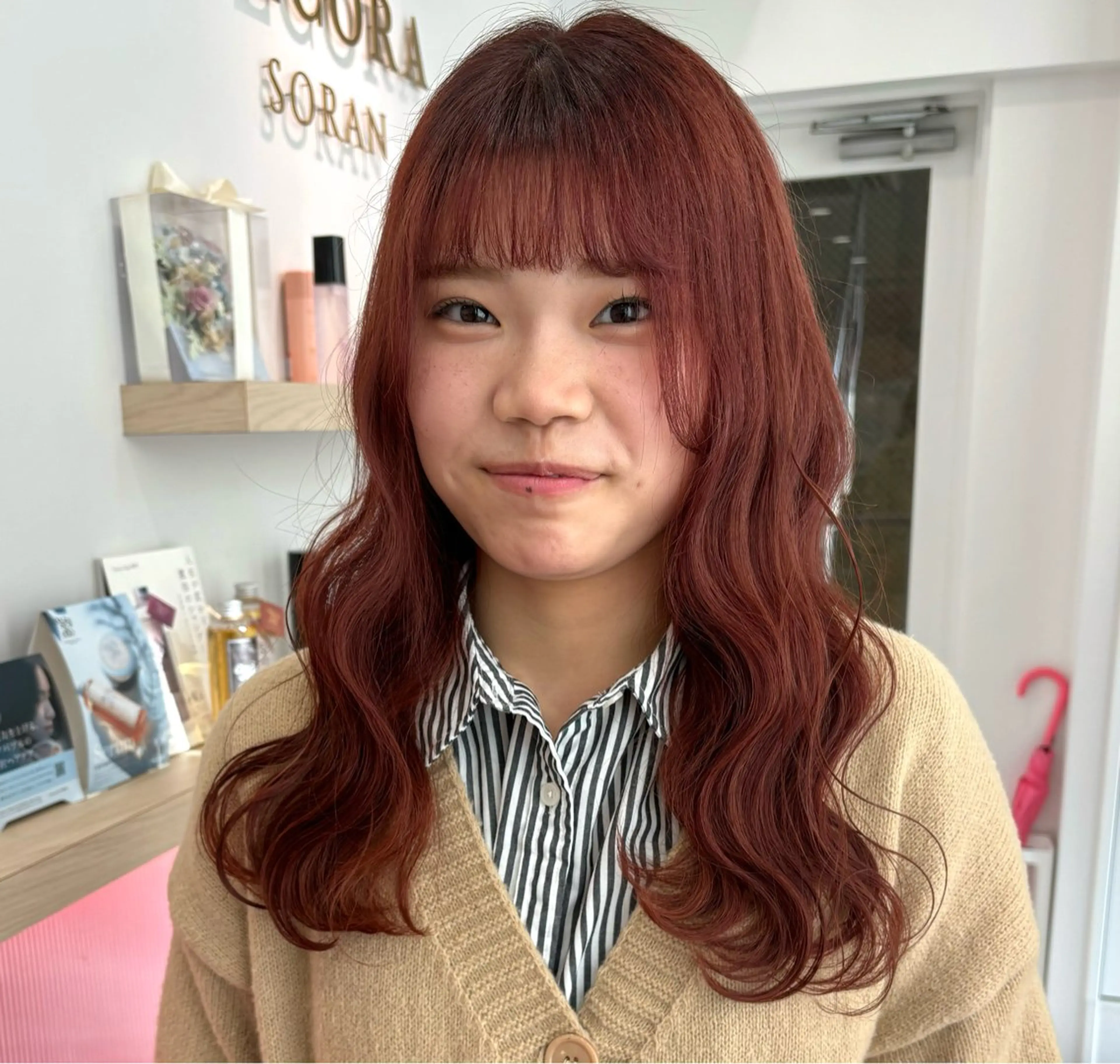 カラー🍀+トリートメント💎の写真