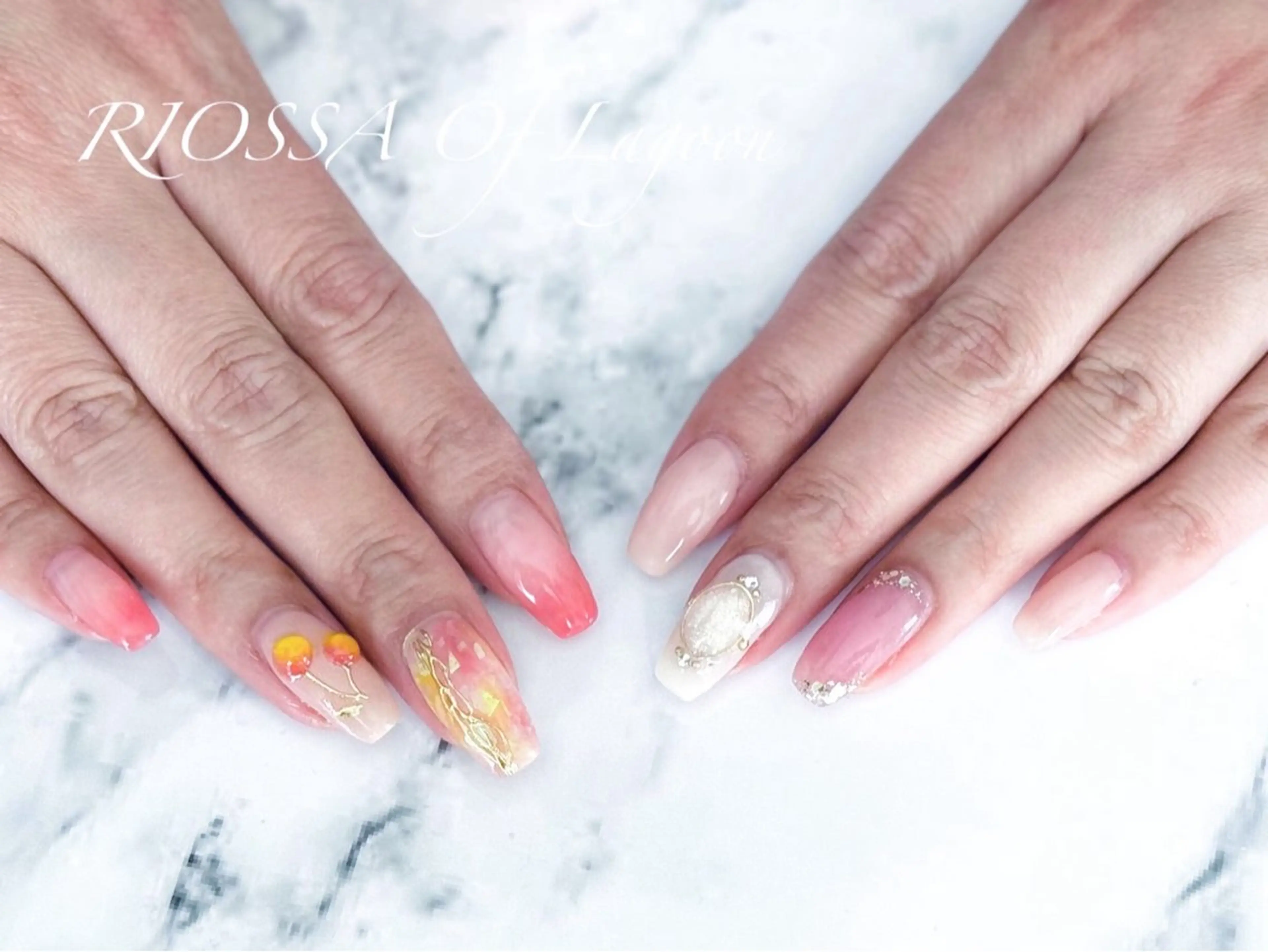 ネイル リオッサ  オブ ラグーン神戸店のエステ・リラクイメージ