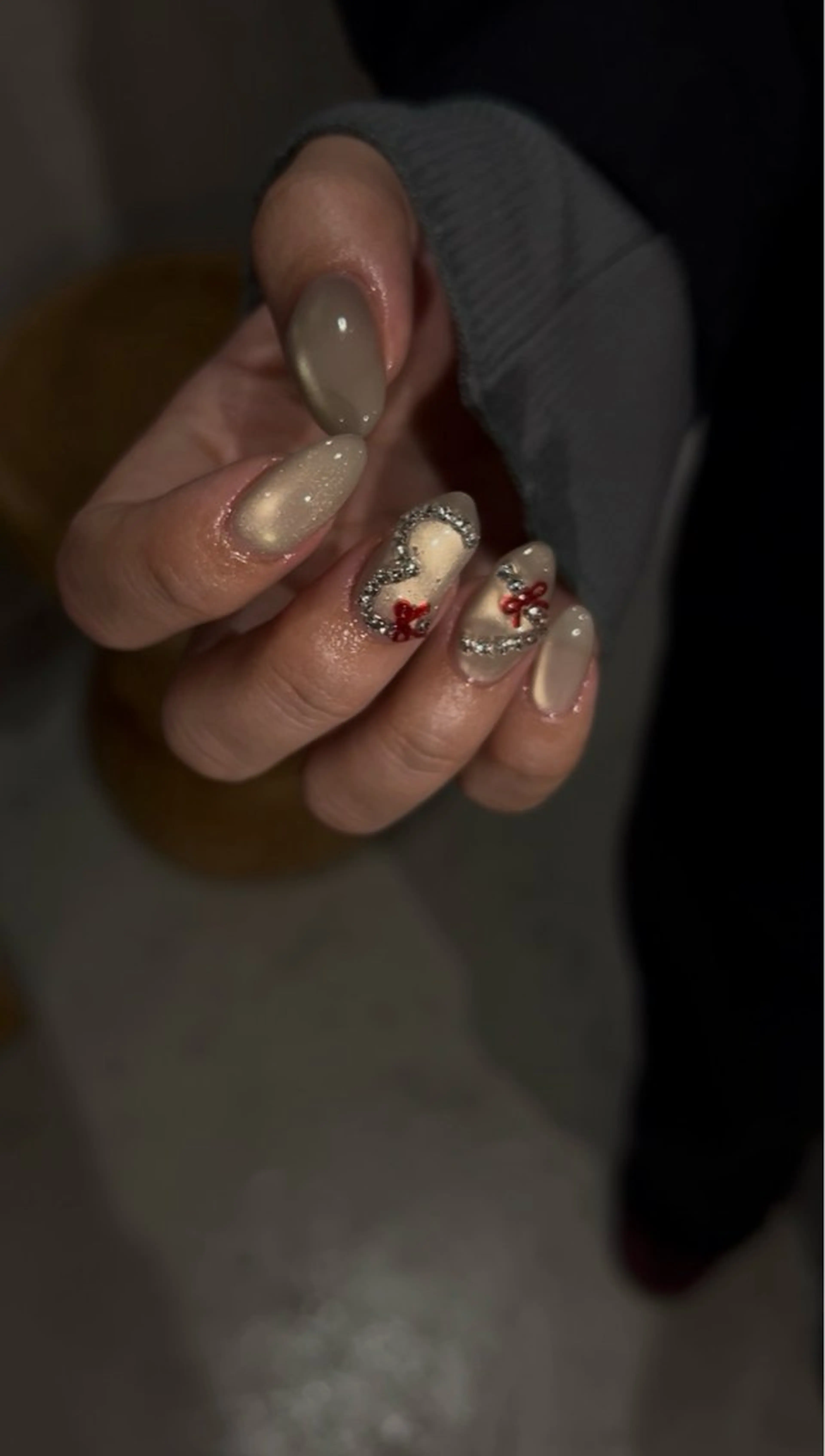 ネイル 持ち込み née高橋 梨菜のネイルデザイン