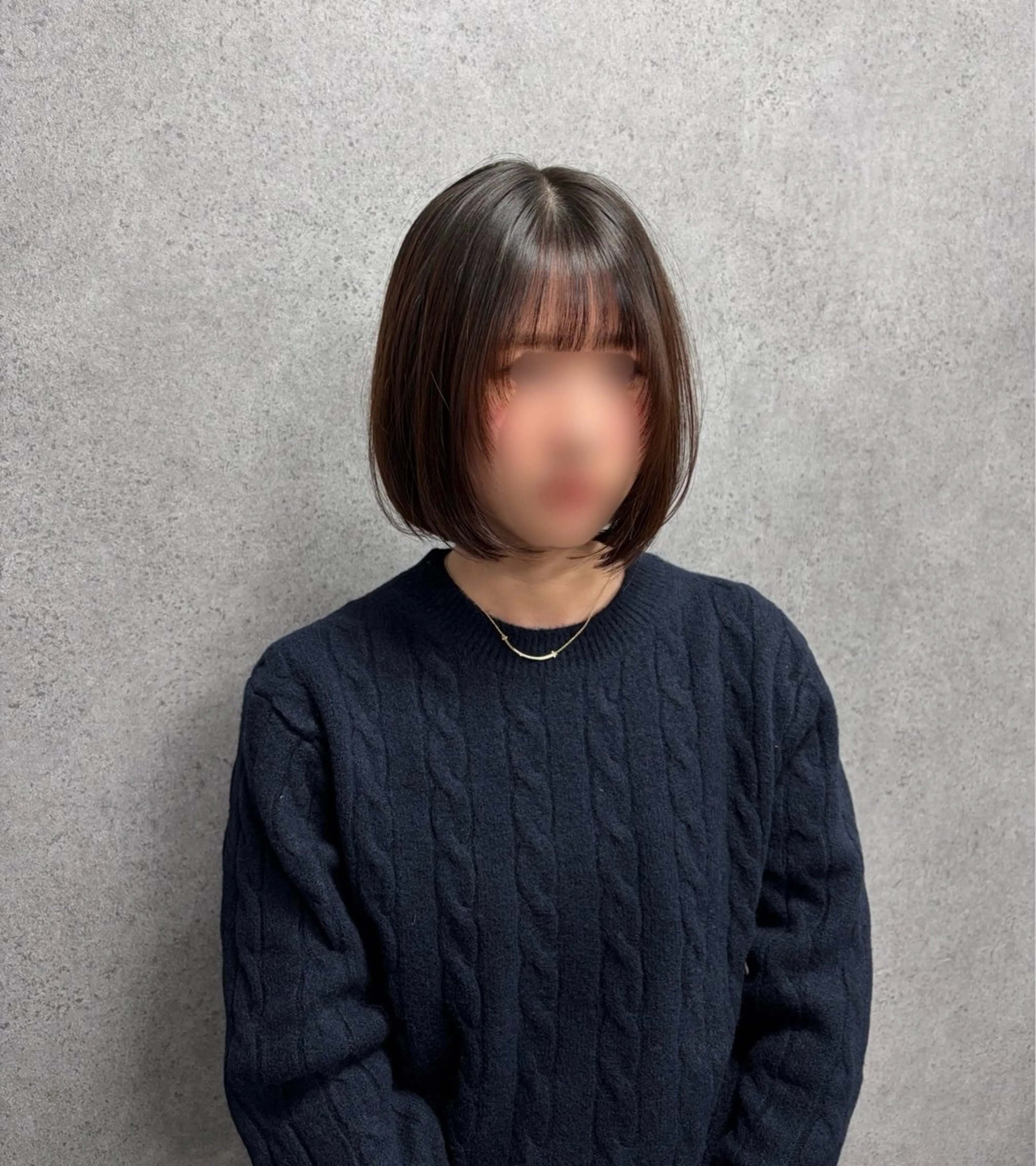 ショート 窪田 琉空のヘアスタイル