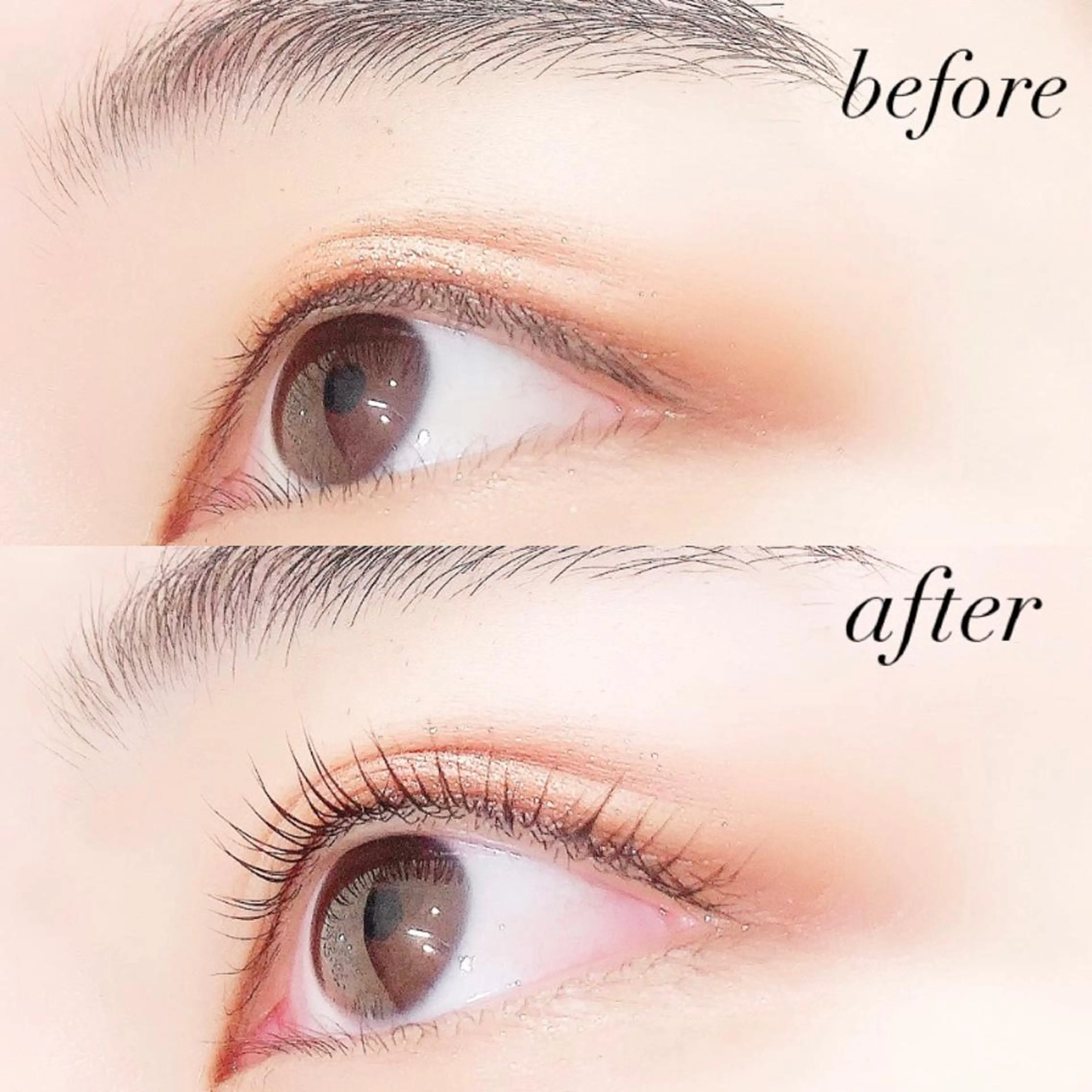 マツエク・マツパ 一重×まつ毛パーマ Lanhr所属・【Lanhr】 🕊aya🕊のマツエク・マツパデザイン