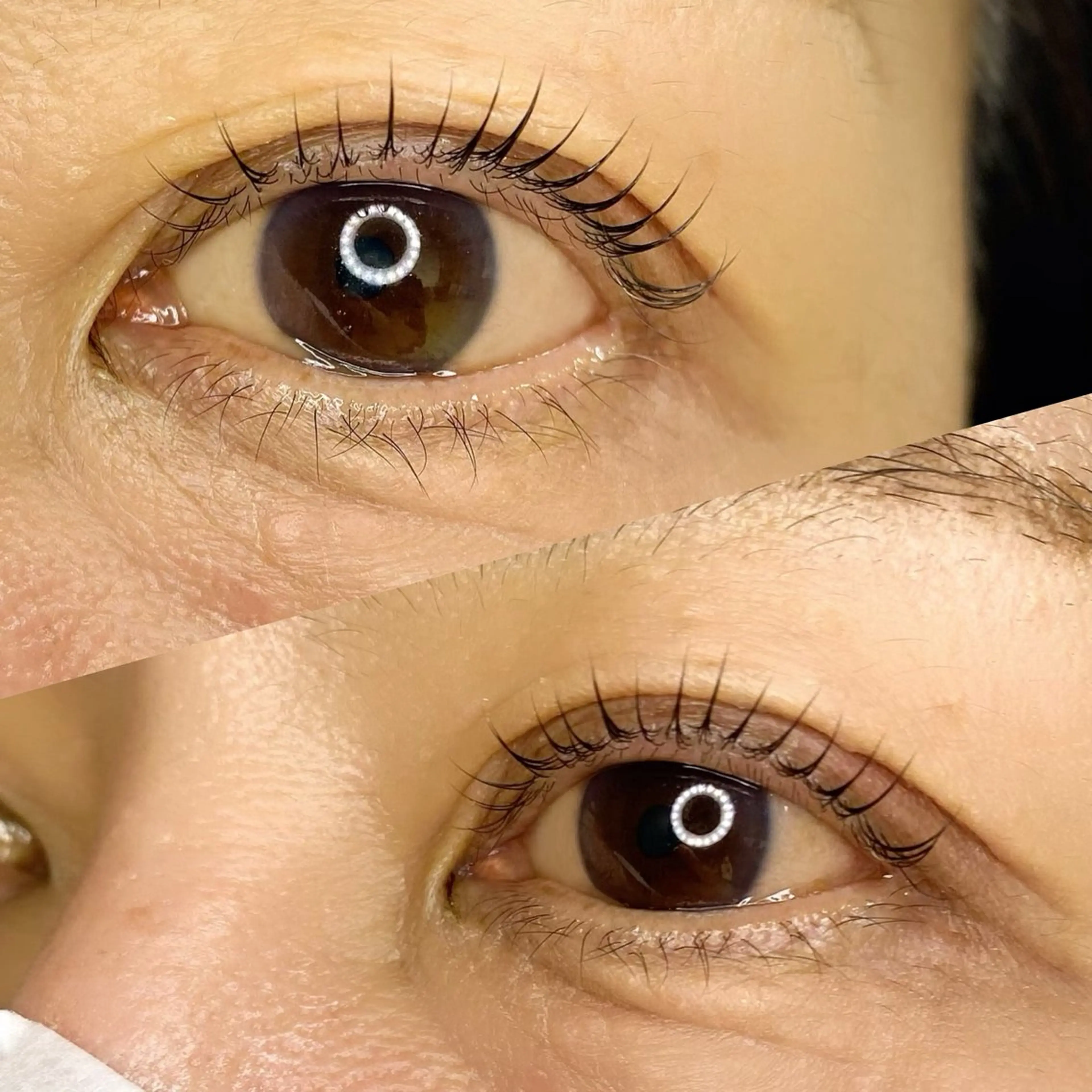 マツエク・マツパ マツパ BeeMs 西中島 臼井のマツエク・マツパデザイン