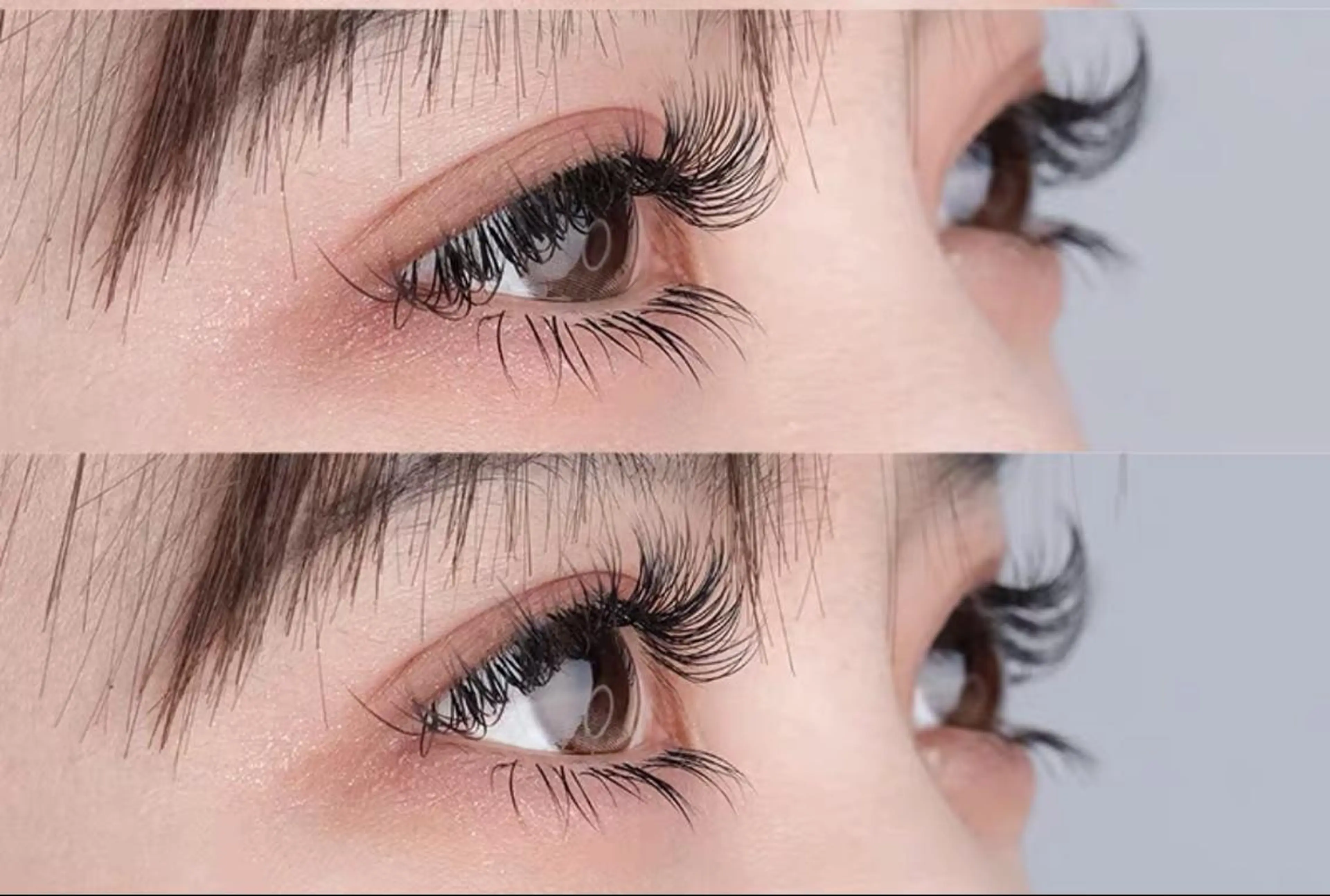 マツエク・マツパ Cute beauty2のマツエク・マツパデザイン