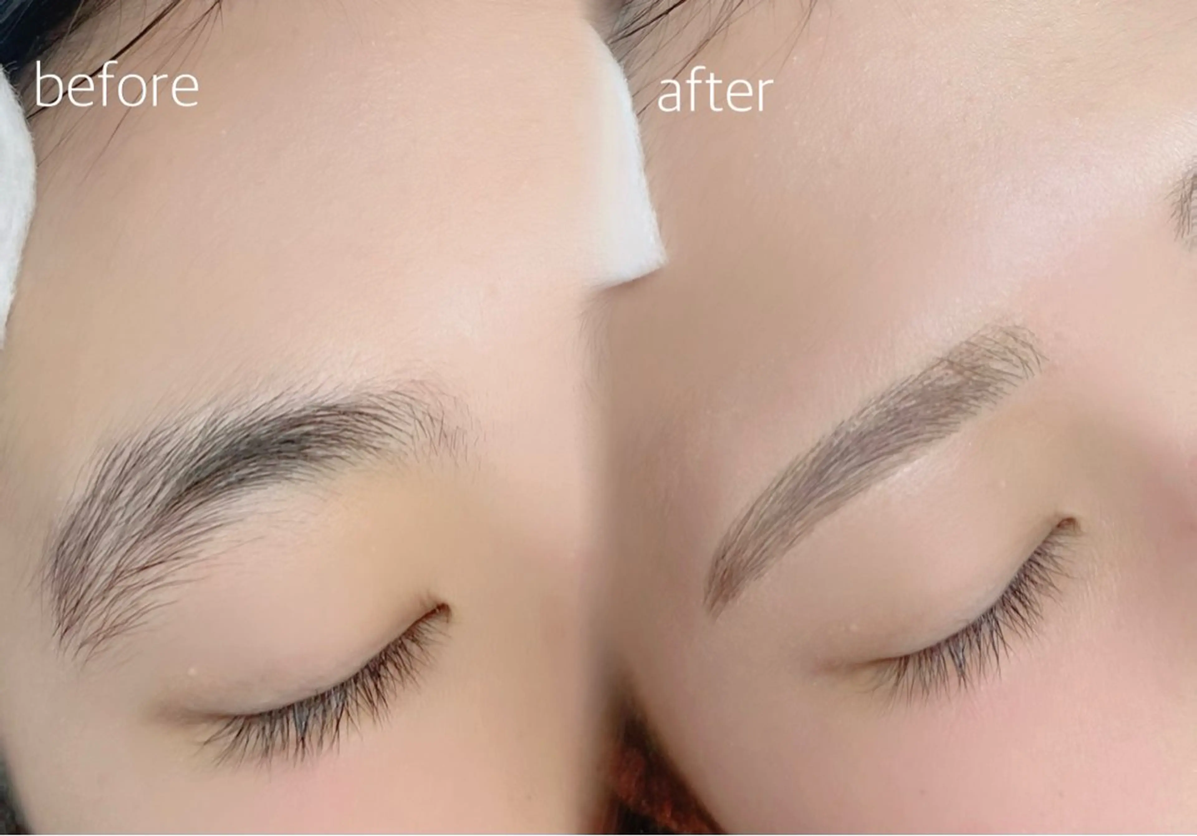 アイブロウ ワックス脱毛 眉カット その他(アイブロウ) La belle KYOKOのマツエク・マツパデザイン