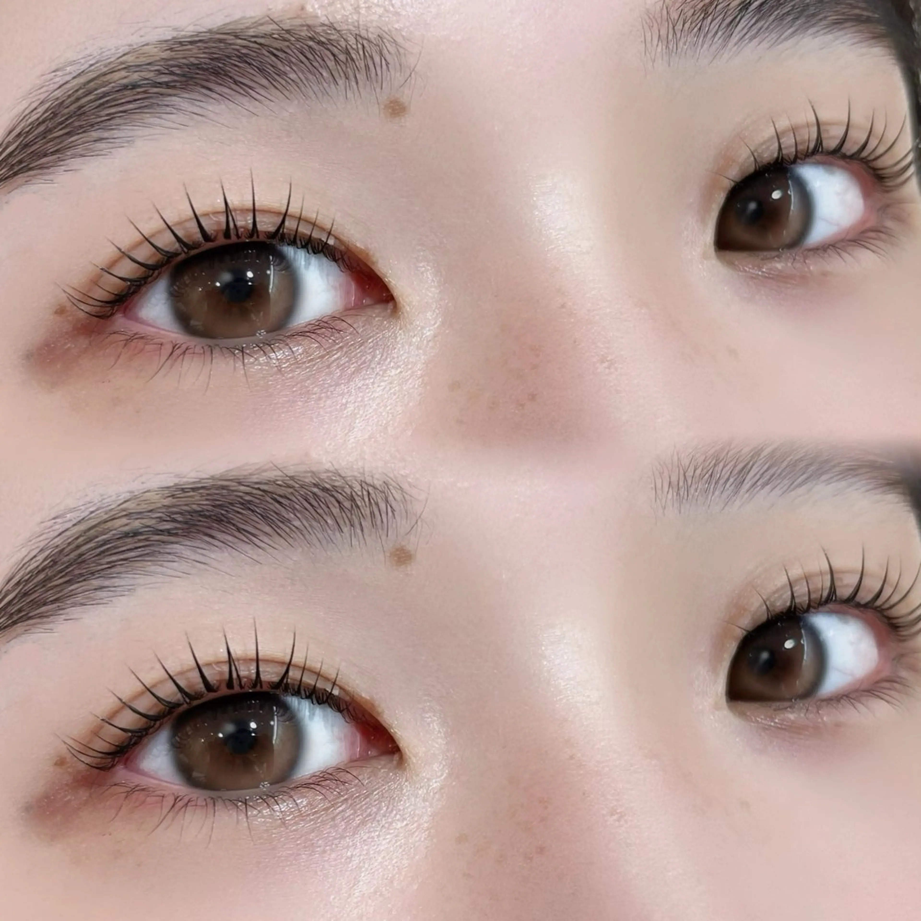 マツエク・マツパ NANA ♡のマツエク・マツパデザイン