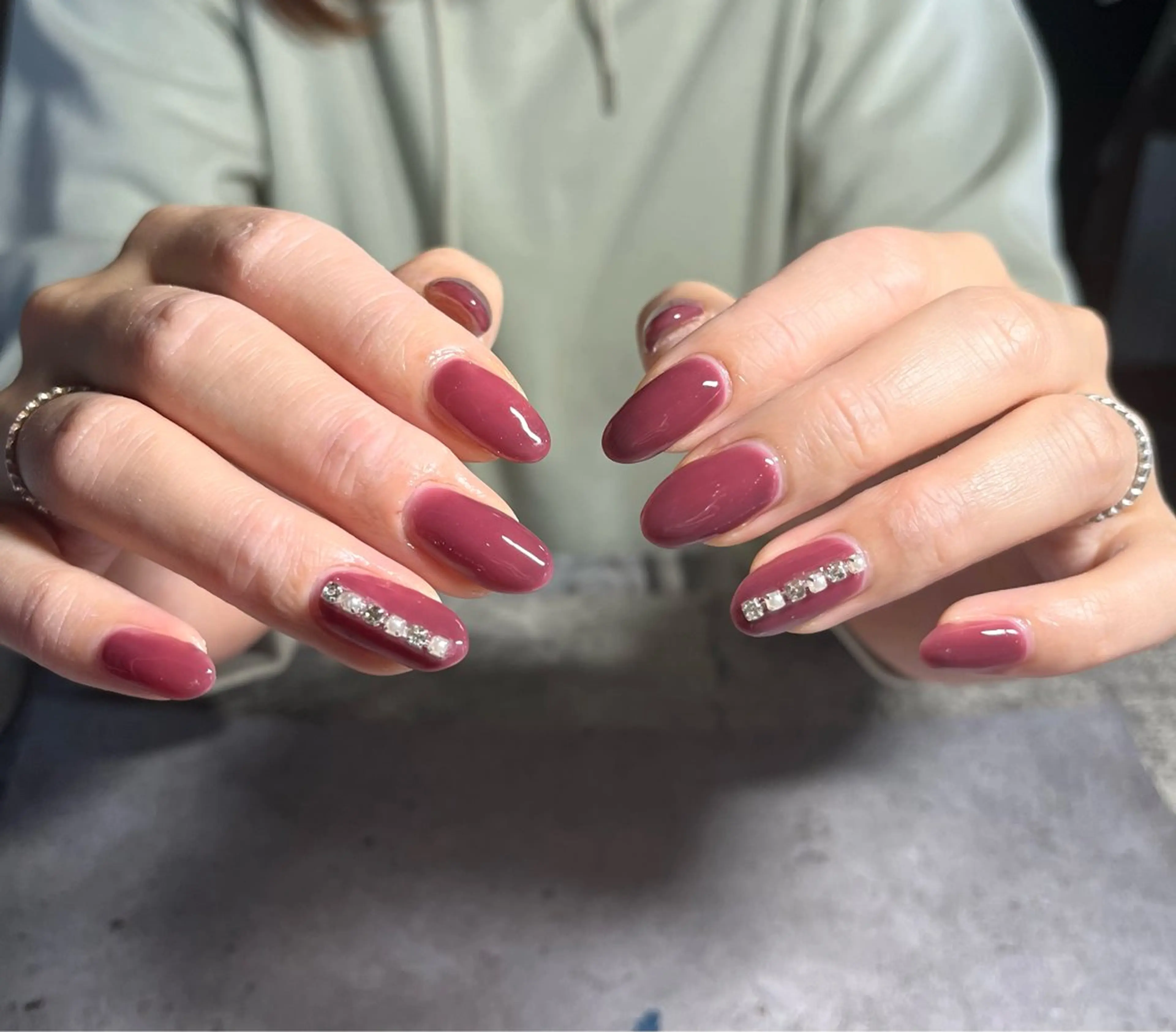 ショート 2DY NAIL SALONのネイルデザイン