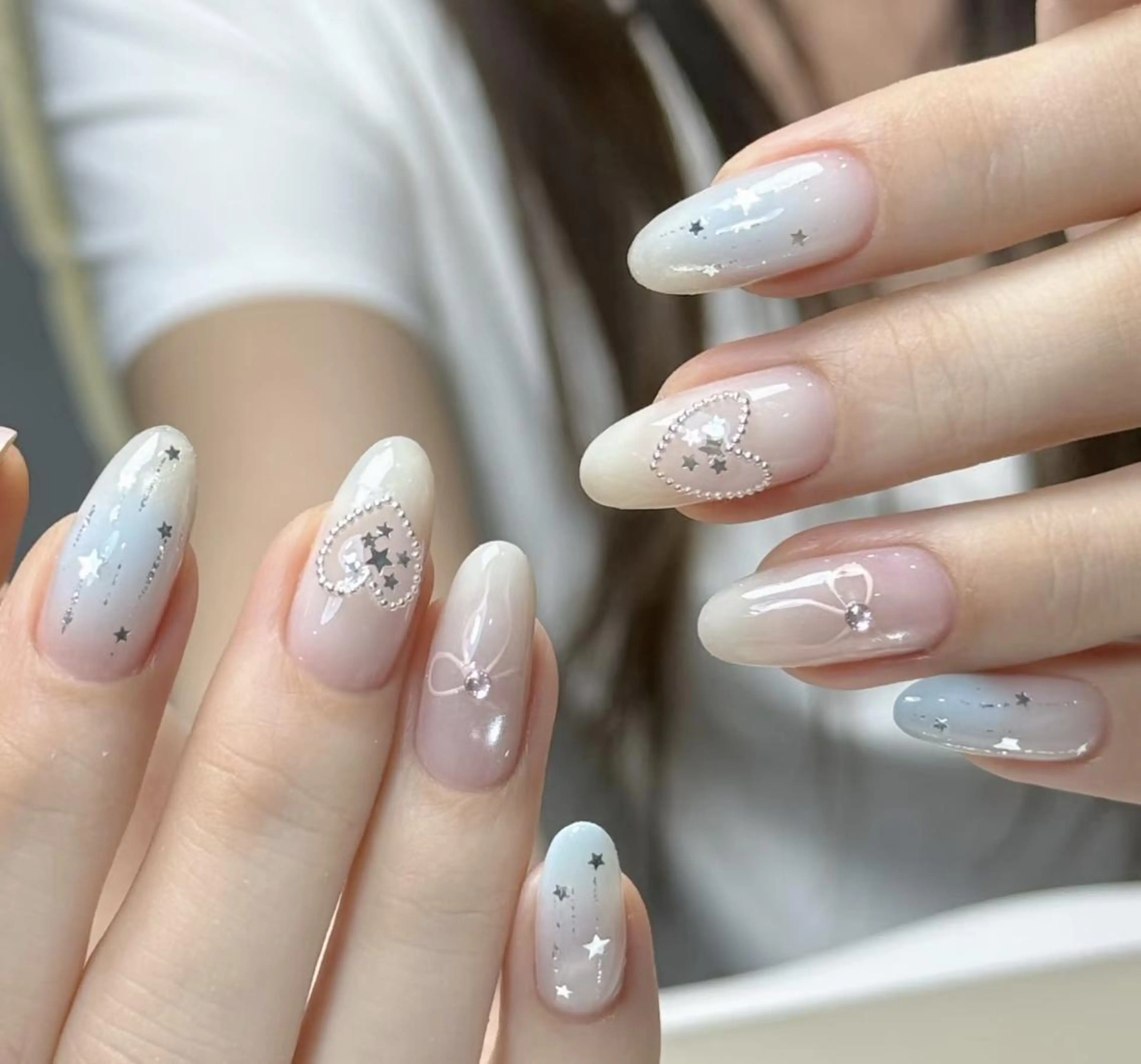 ネイル ハンドネイル Molly _nailのネイルデザイン