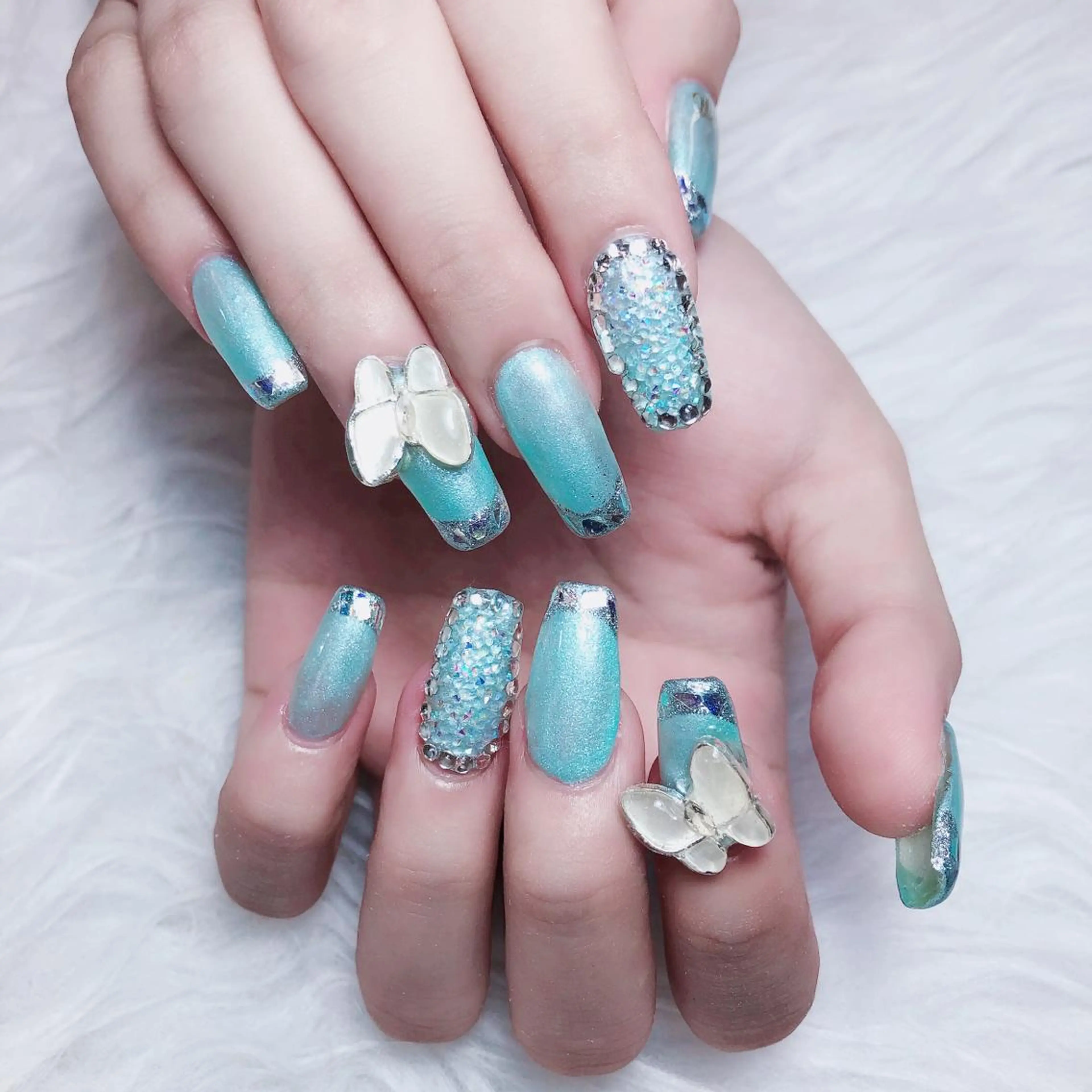 ネイル ハンドネイル Melody Nail所属・Melody  3D/スカルプ専門店のネイルデザイン