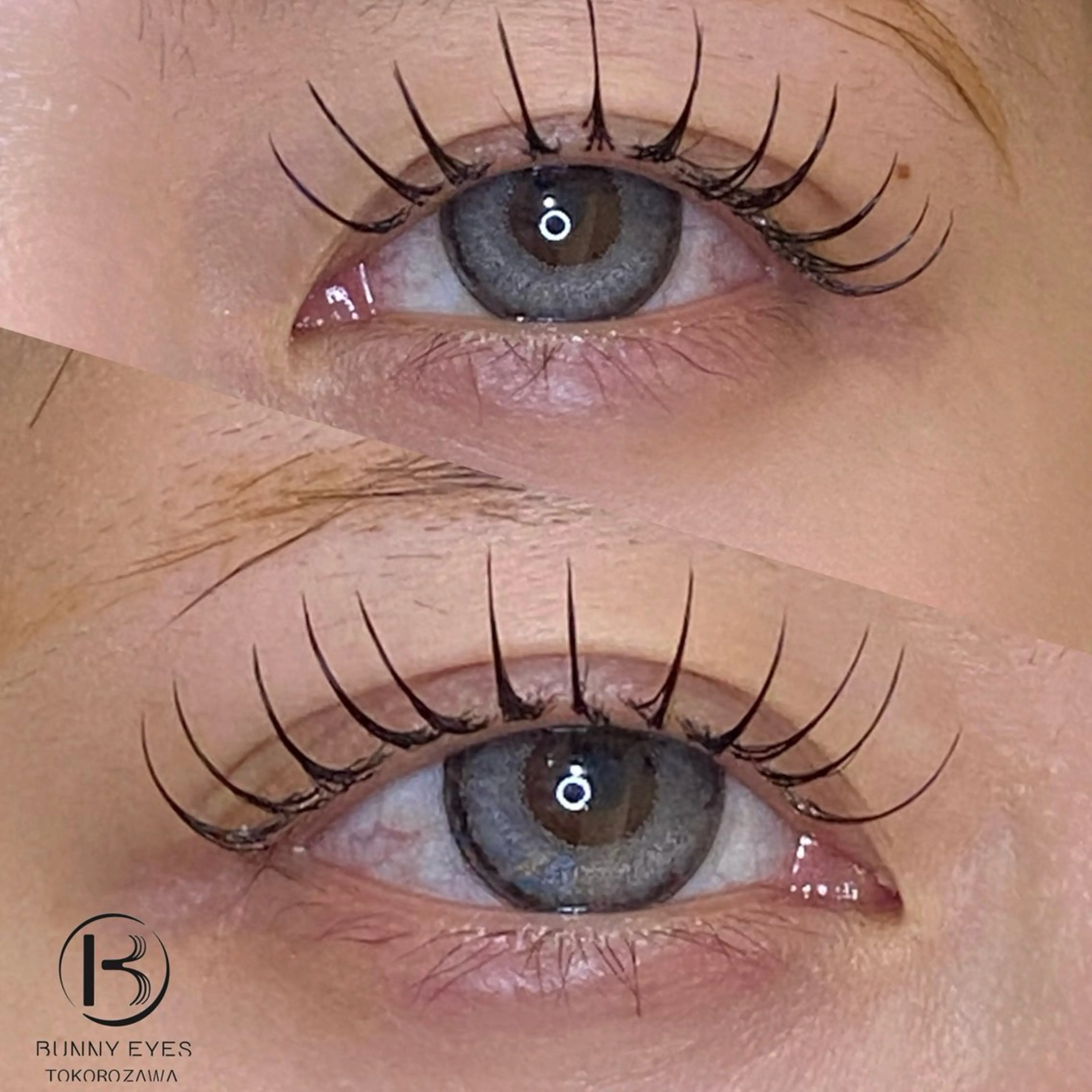 マツエク・マツパ Bunnyeyes 宮西のマツエク・マツパデザイン