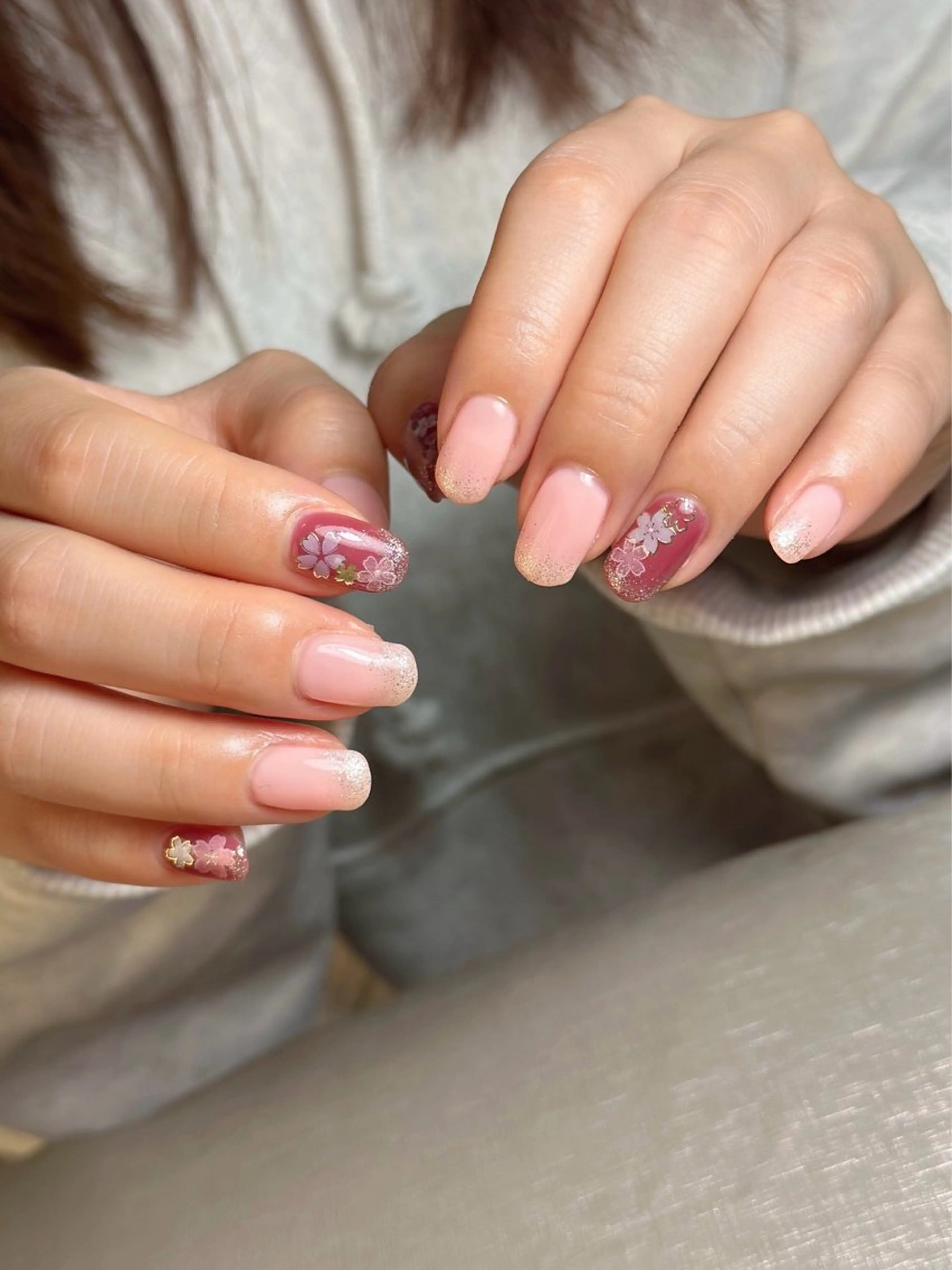 ネイル yluck nailのネイルデザイン