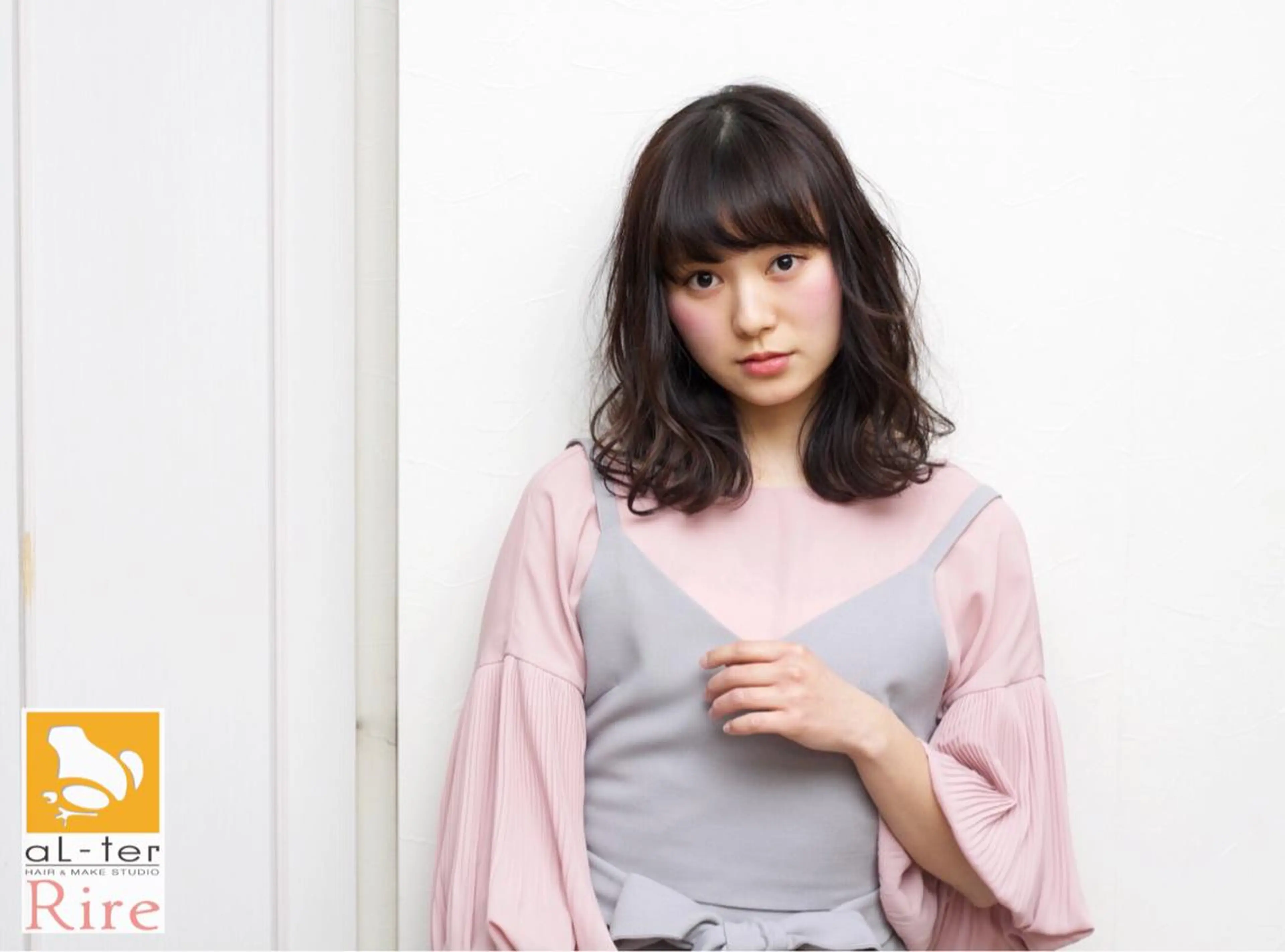 ミディアム ヘアカラー 尚平 40代からの 髪質改善専門のその他イメージ