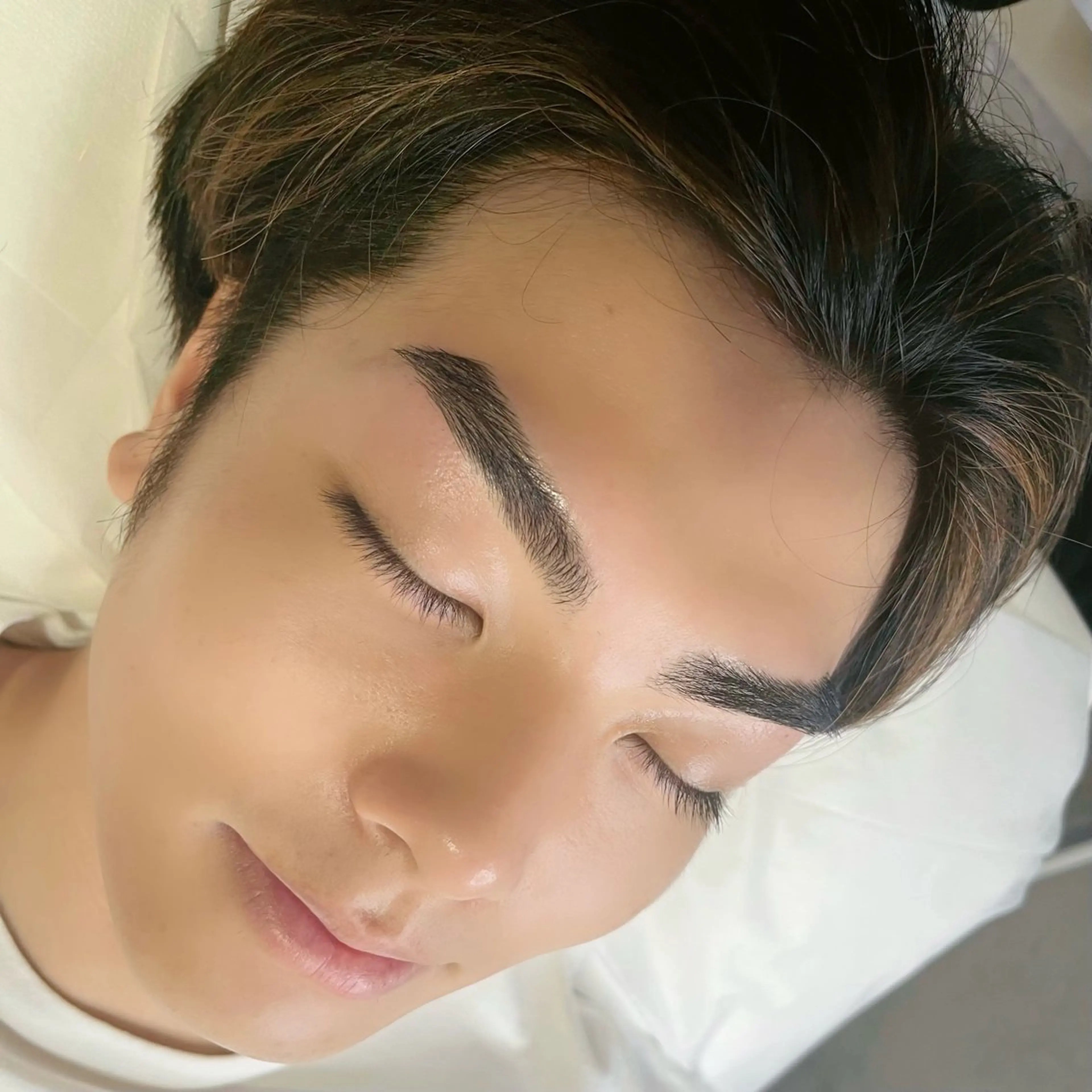 アイブロウ メンズアイブロウ 眉毛ワックス脱毛 ワックス脱毛 眉カット その他(アイブロウ) 眉毛／まつ毛サロン Ayamiのマツエク・マツパデザイン