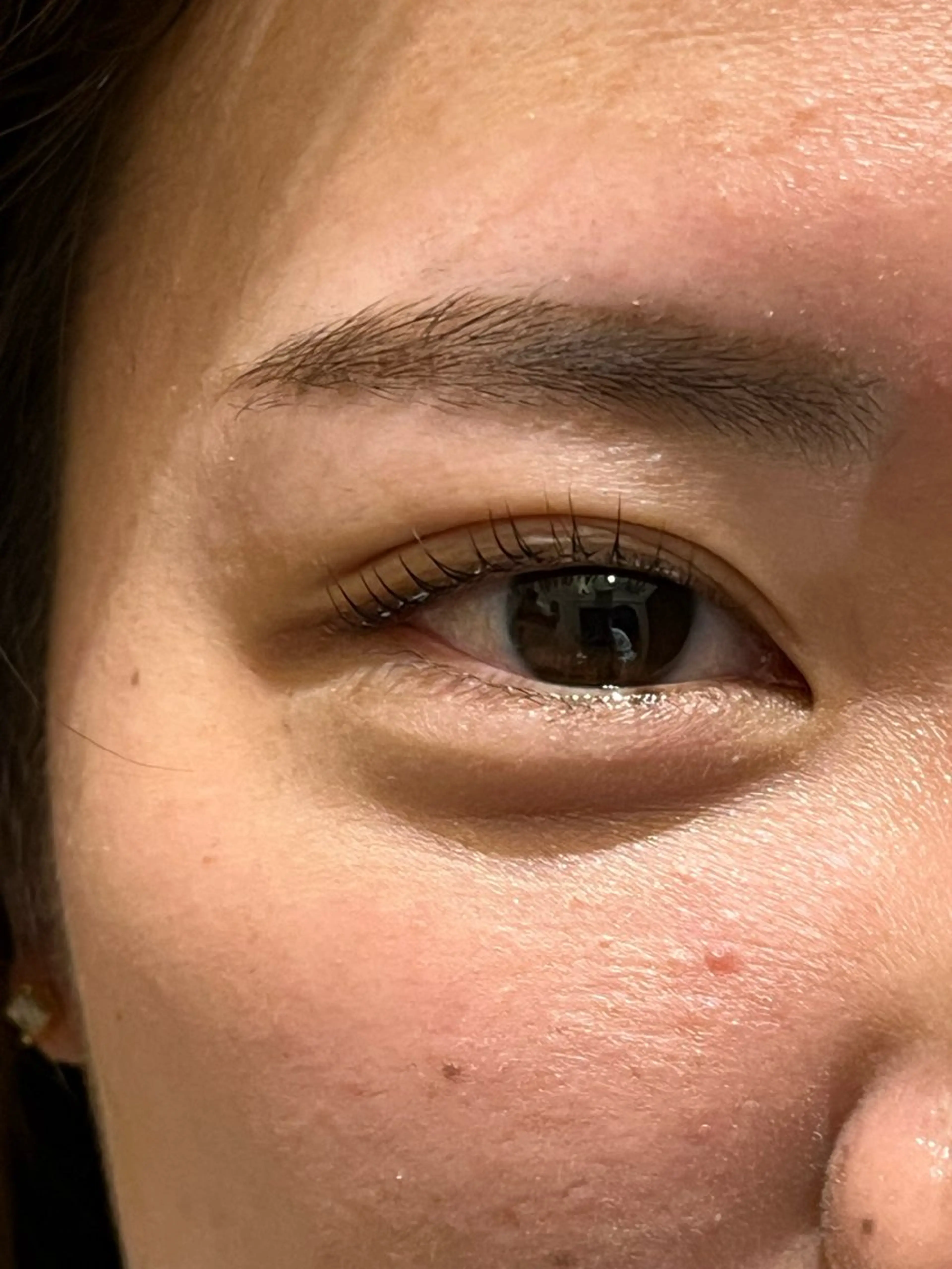 マツエク・マツパ マツパ Cure所属・三澤 朱里の眉毛・アイブロウイメージ