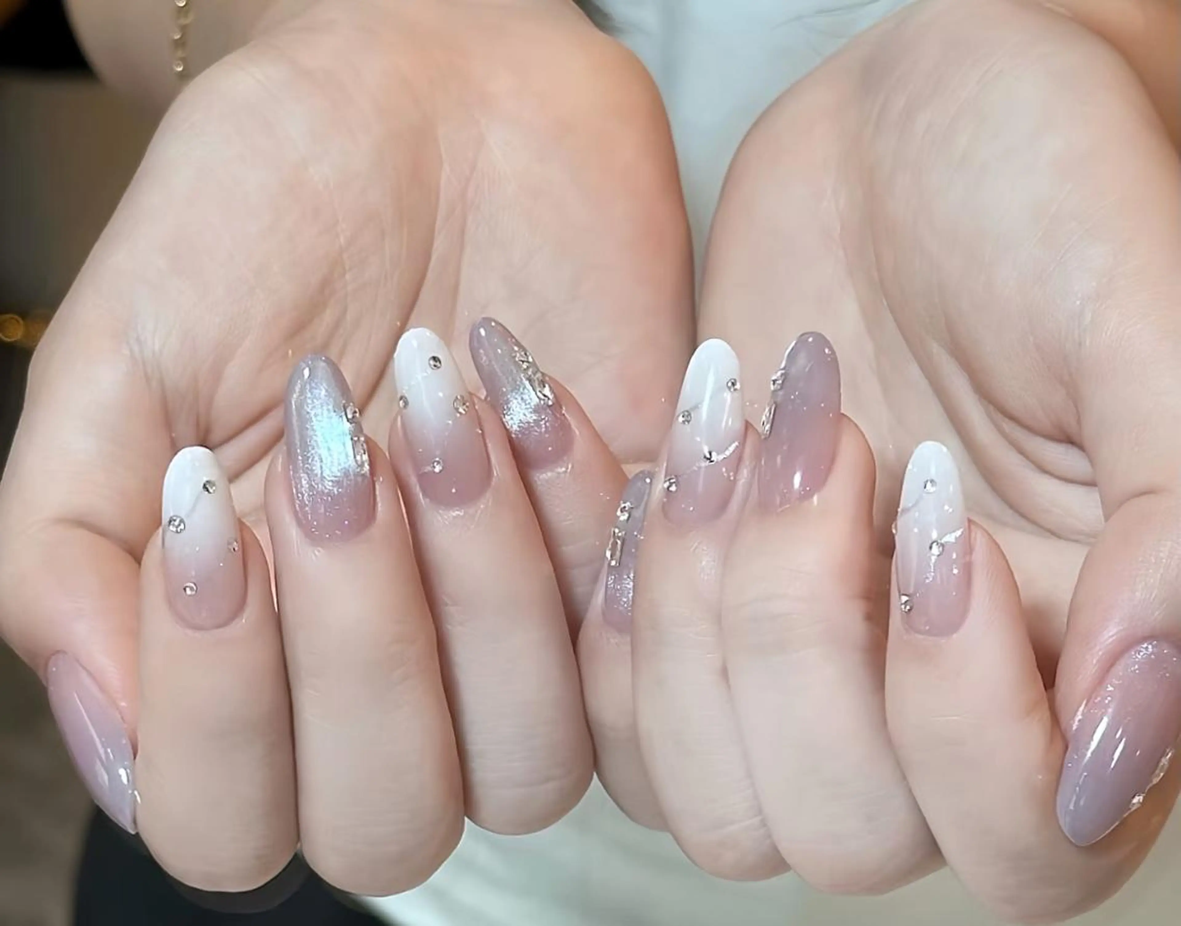 ネイル ハンドネイル Molly _nailのネイルデザイン