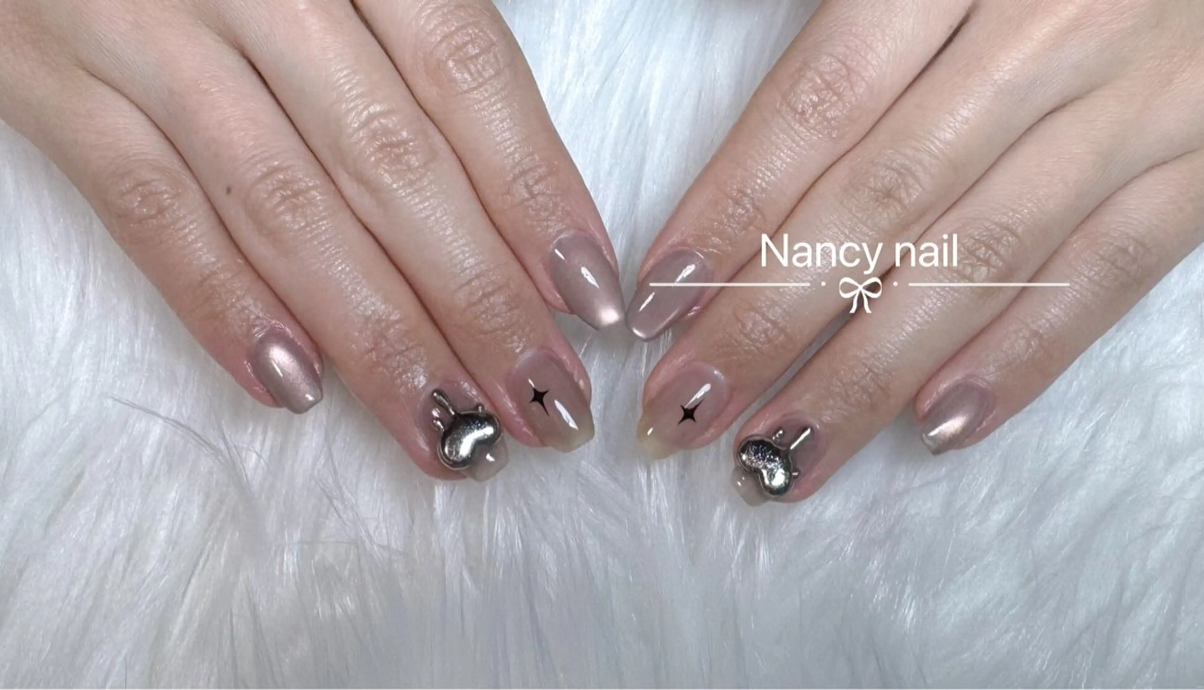 ネイル nancy nailのマツエク・マツパデザイン