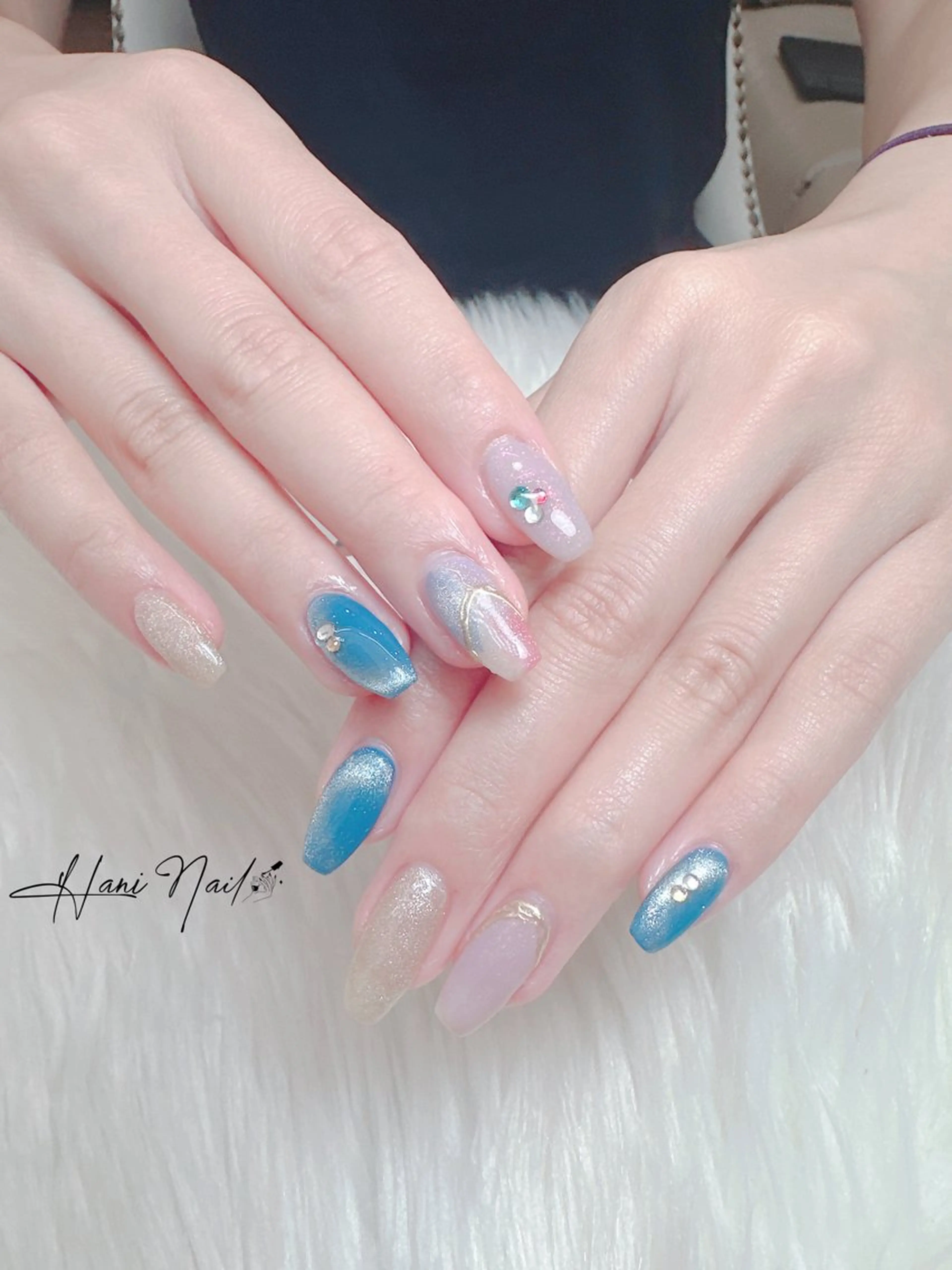 ネイル Hani Nail 【ハニネイル】のネイルデザイン