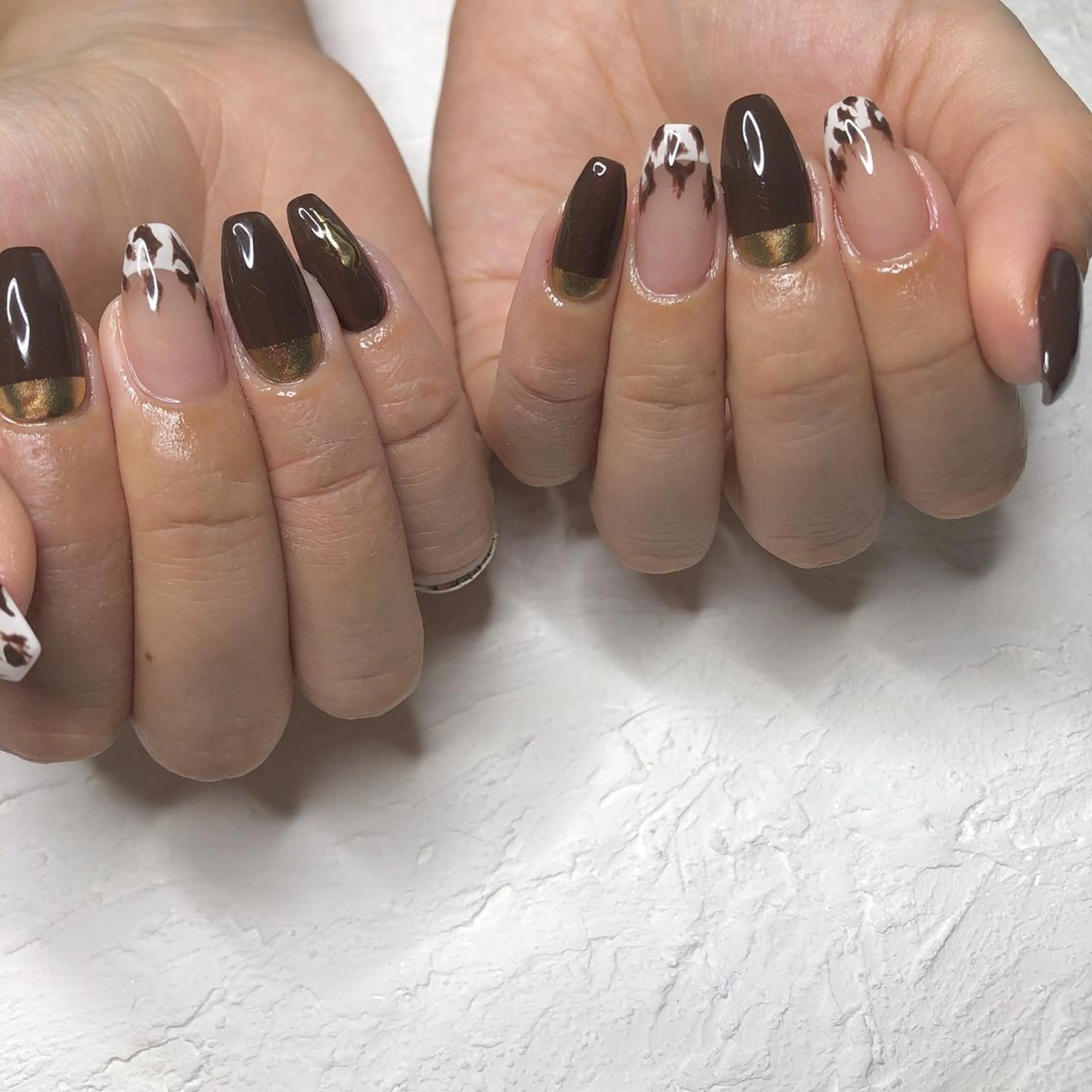 ネイル KaPílína nail salonのネイルデザイン