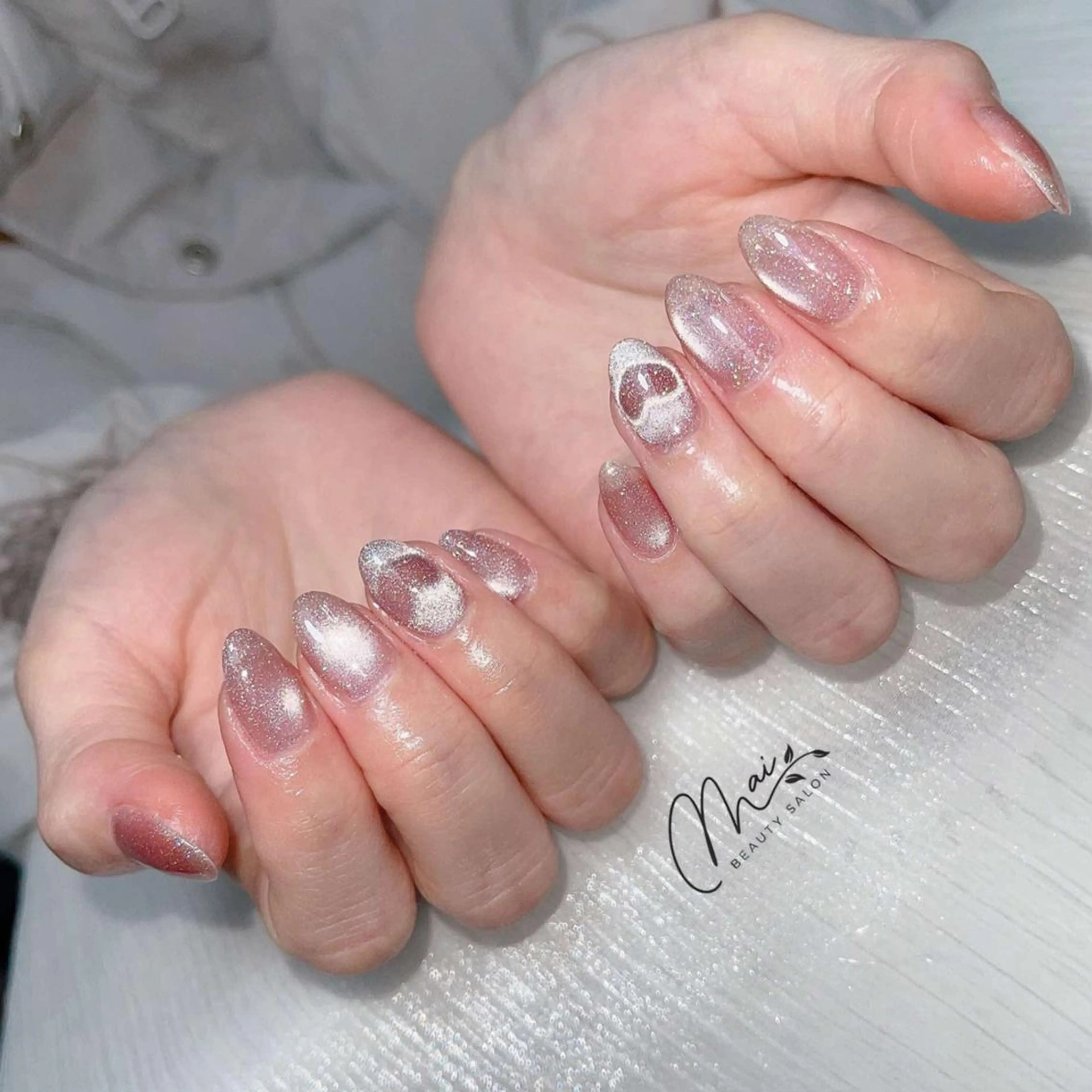 ネイル MaiBeauty Niのネイルデザイン