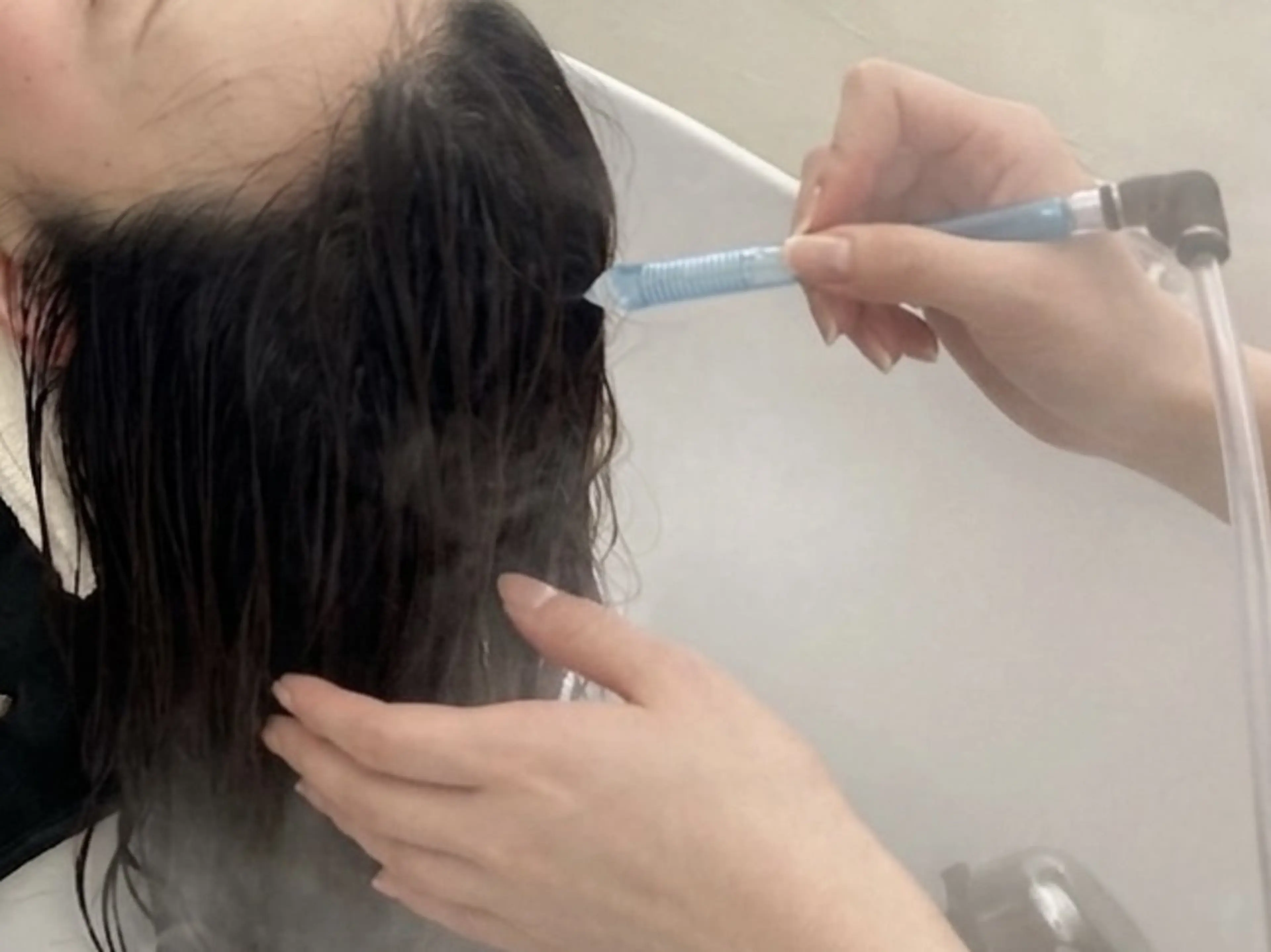 ヘッドスパ スパニスト  YUMI.のヘアスタイル