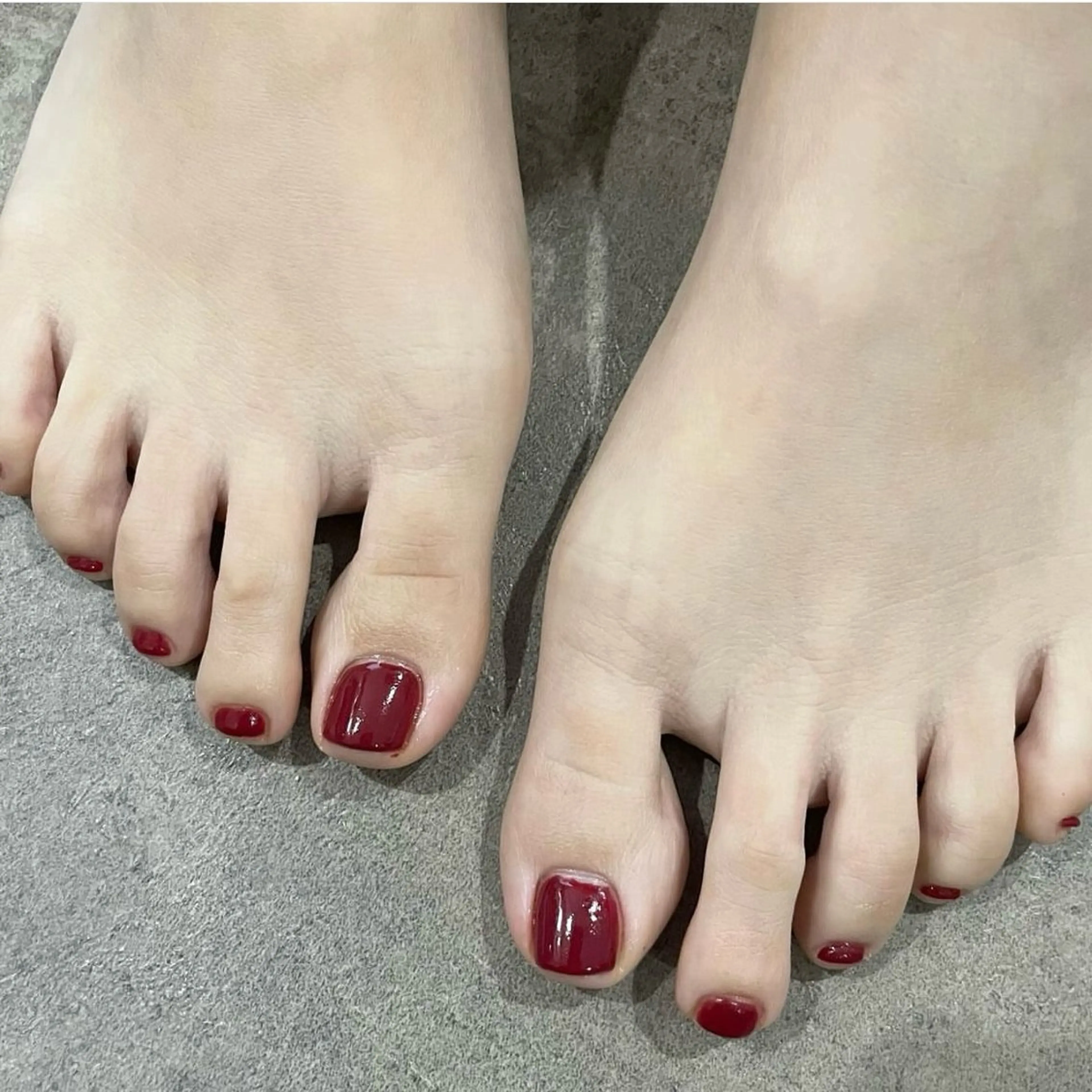 ネイル フットネイル casita（カシータ）所属・thrush nailsのネイルデザイン