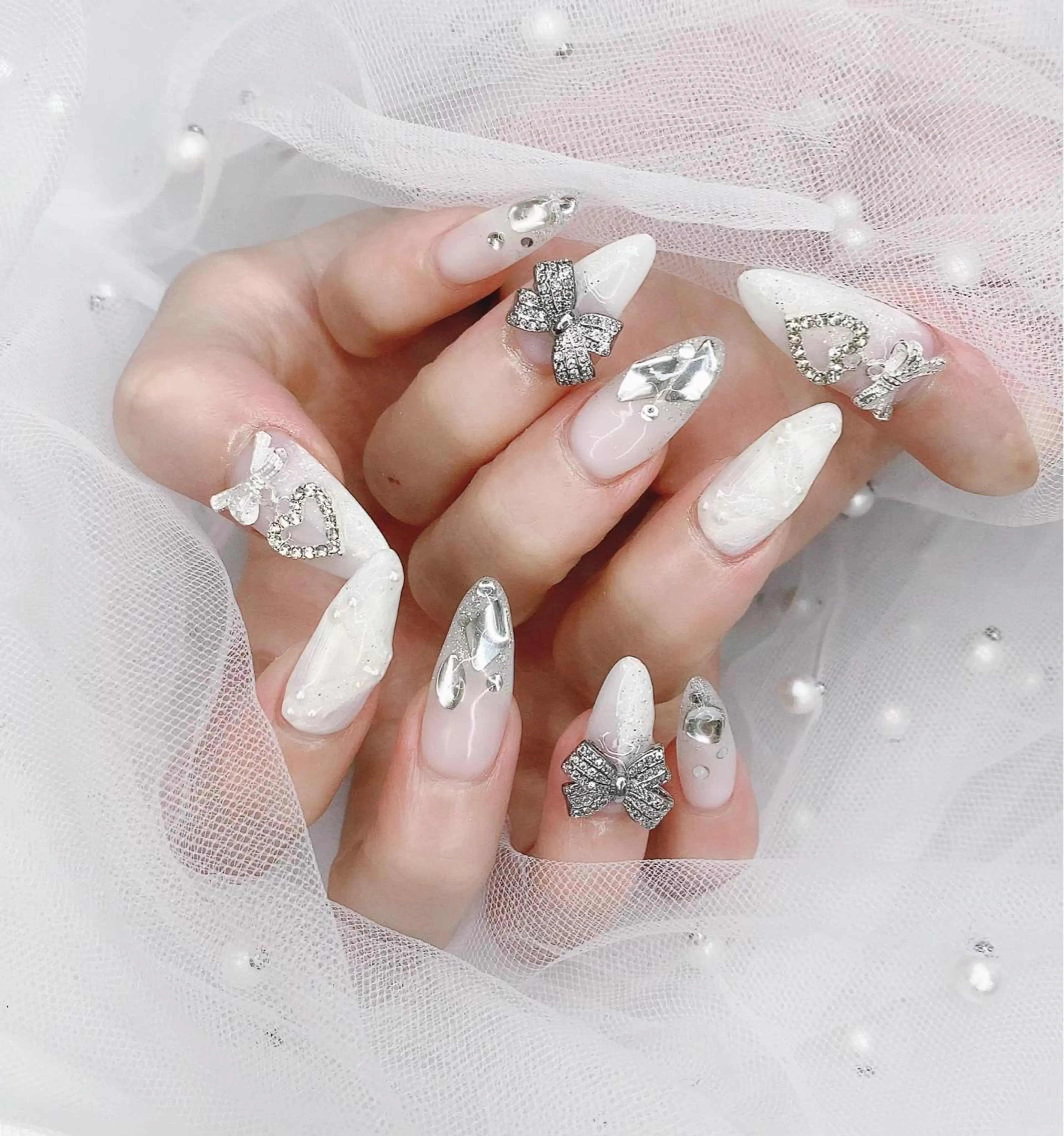 ネイル R salonのネイルデザイン