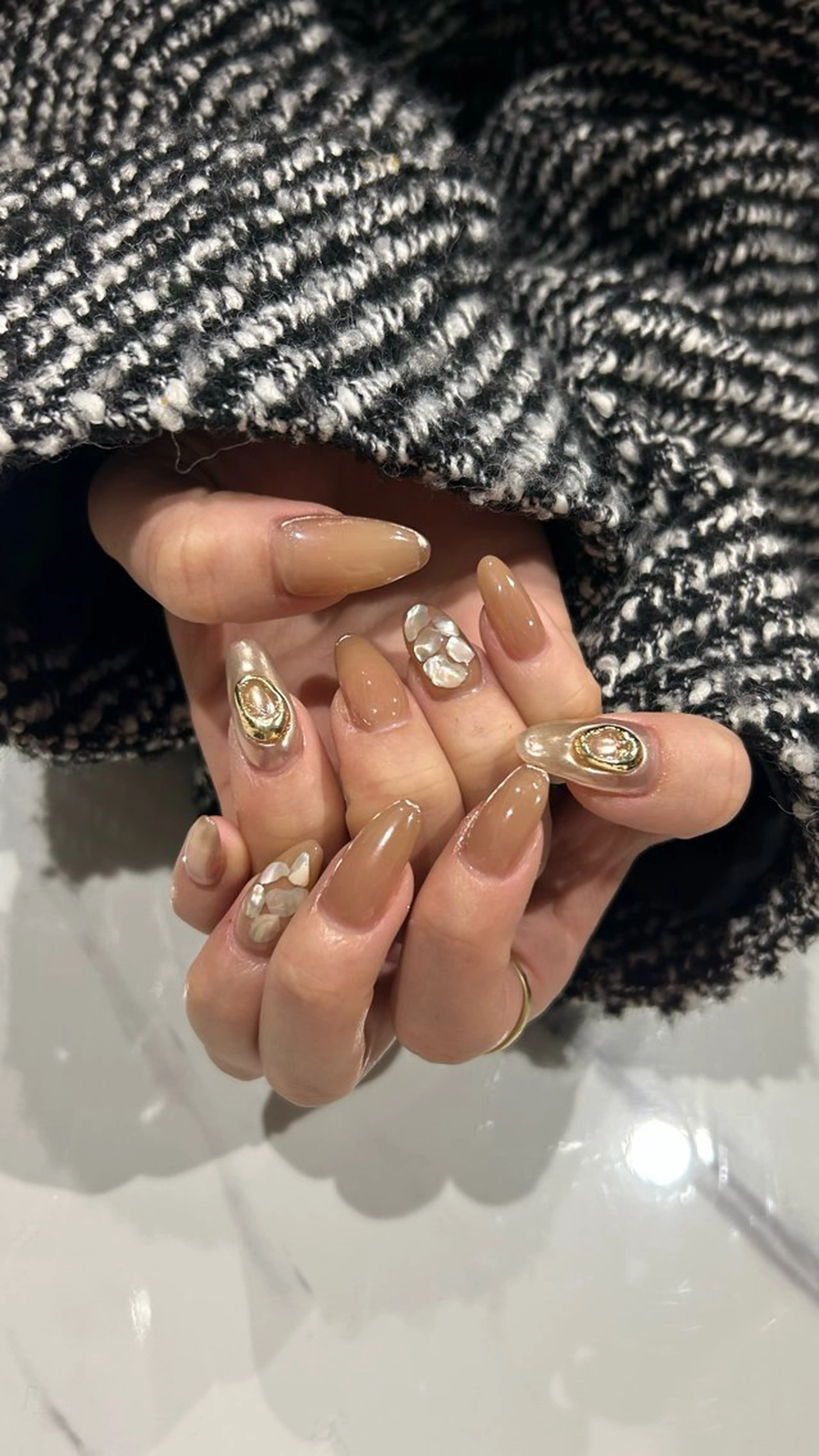 ネイル lépore nail salonのネイルデザイン