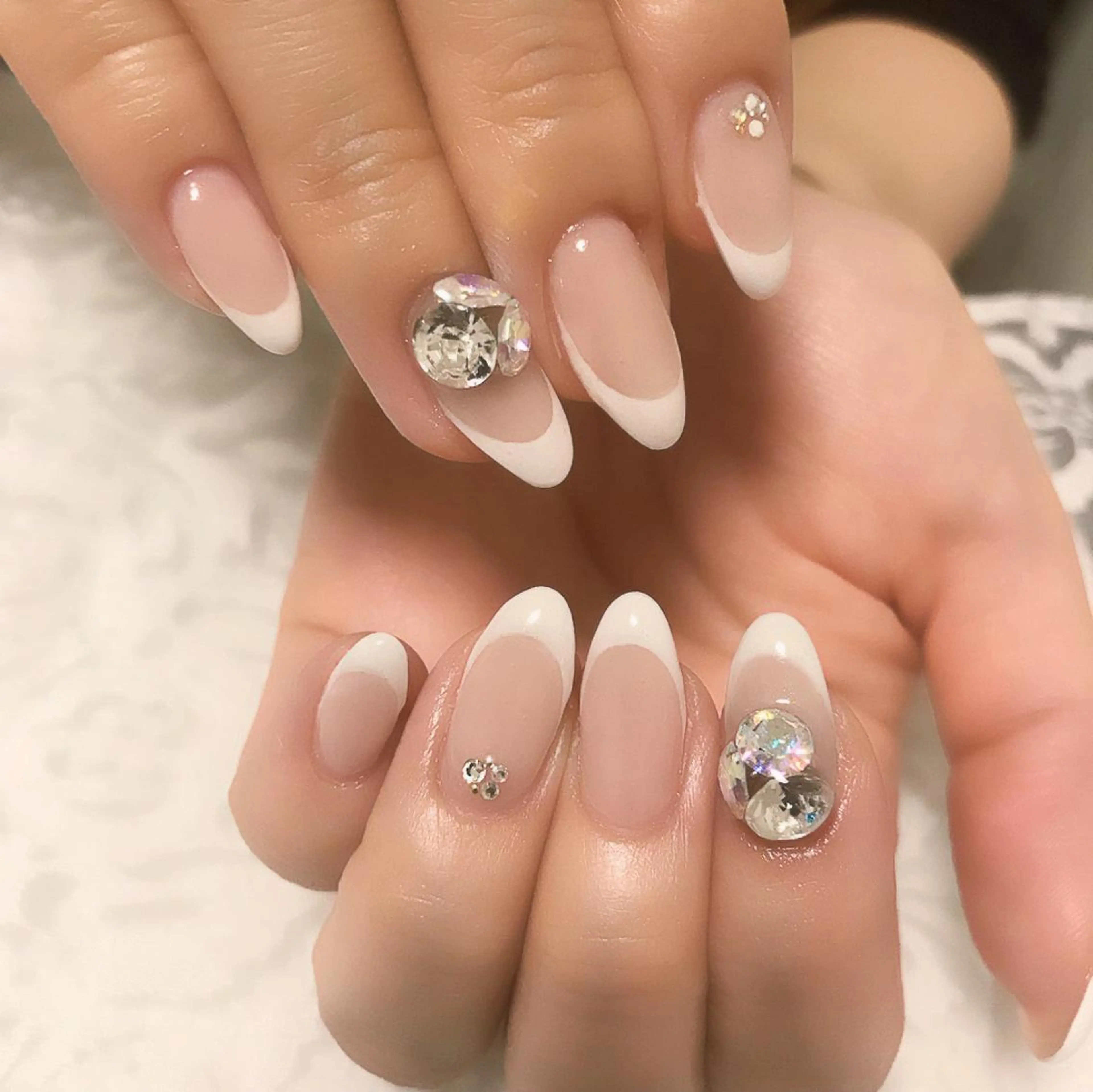 ネイル ハンドネイル yumnail (ネイル&脱毛)のエステ・リラクイメージ