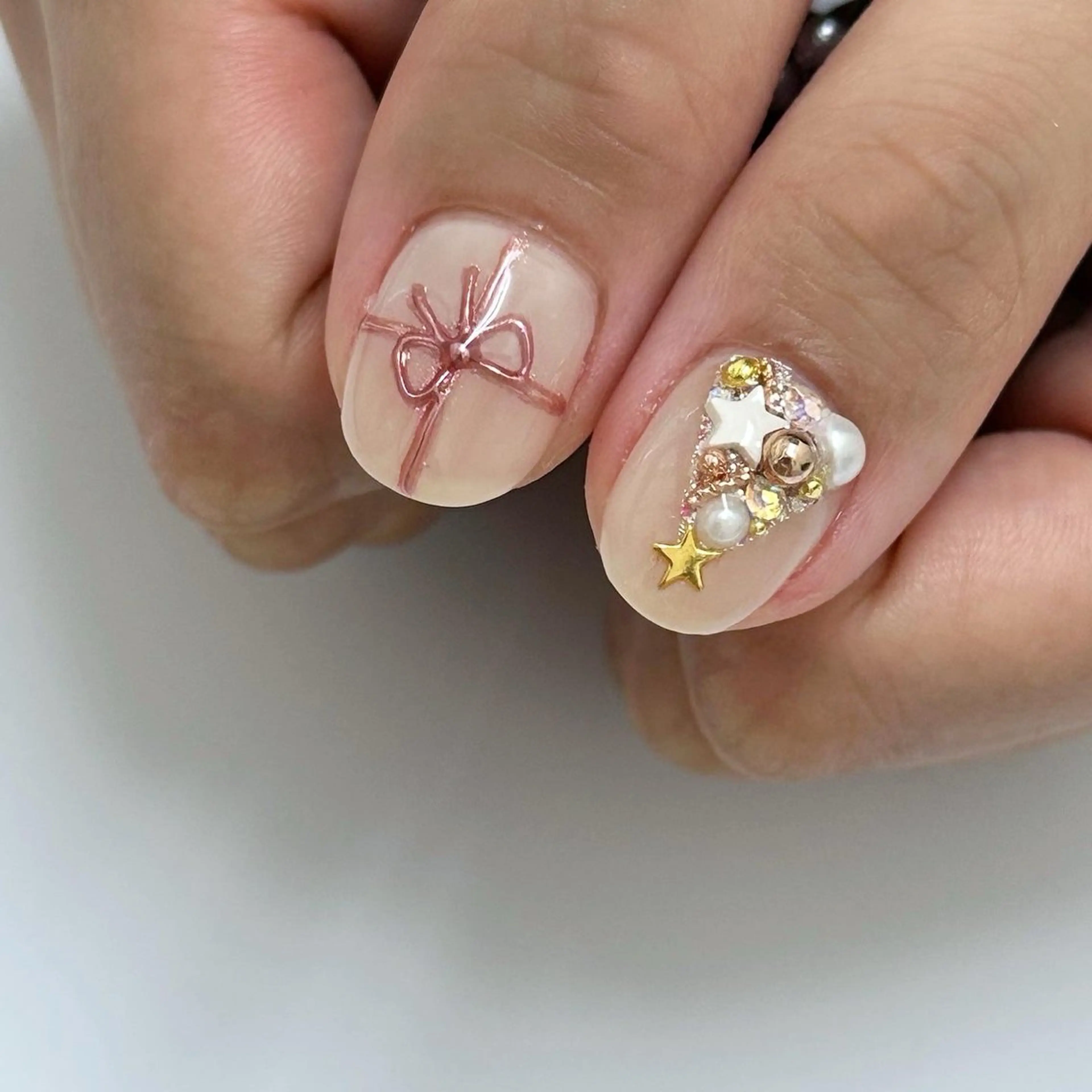 ネイル Faire MIKIのネイルデザイン