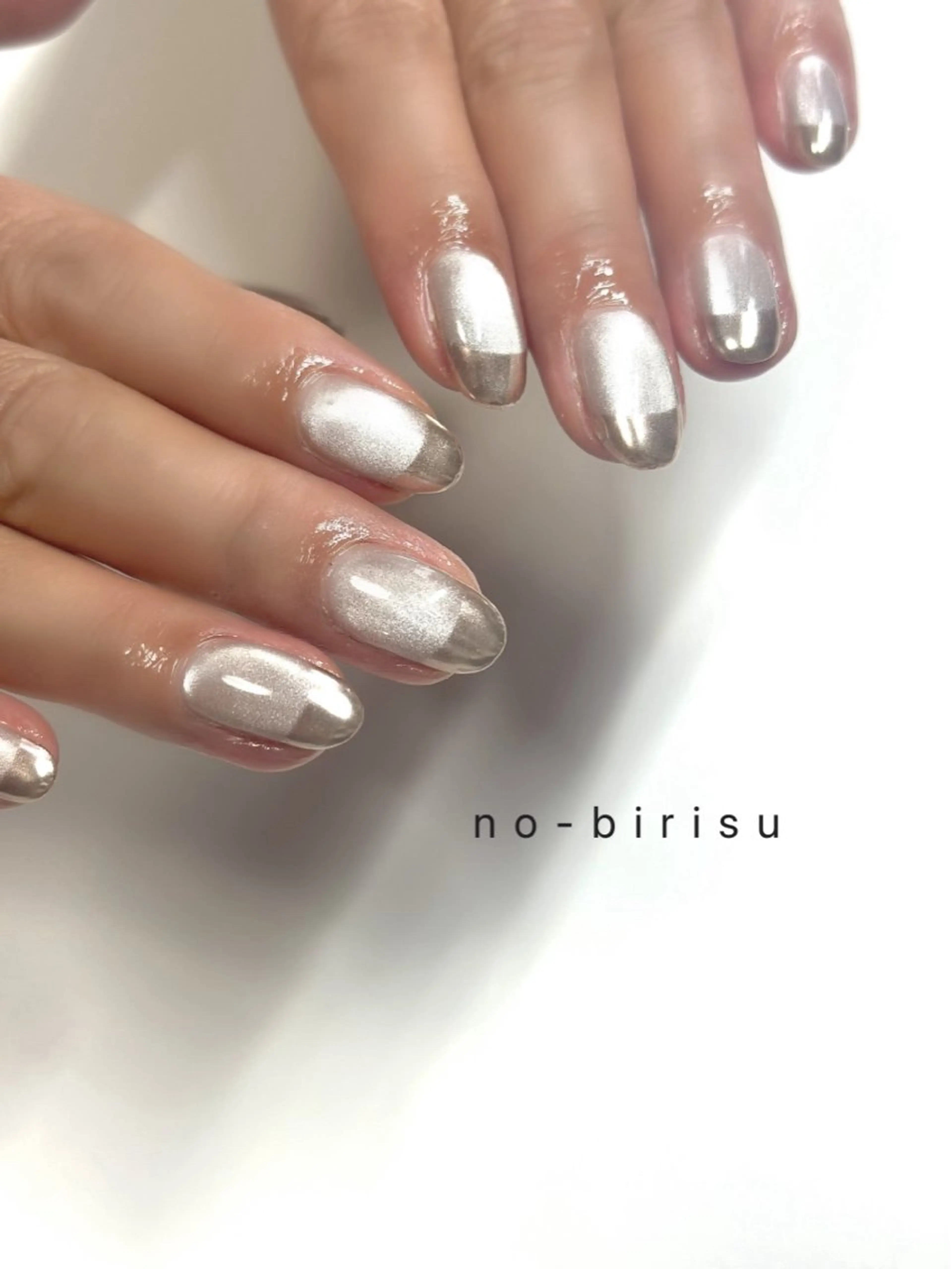 ネイル ハンドネイル no-birisu nailのネイルデザイン