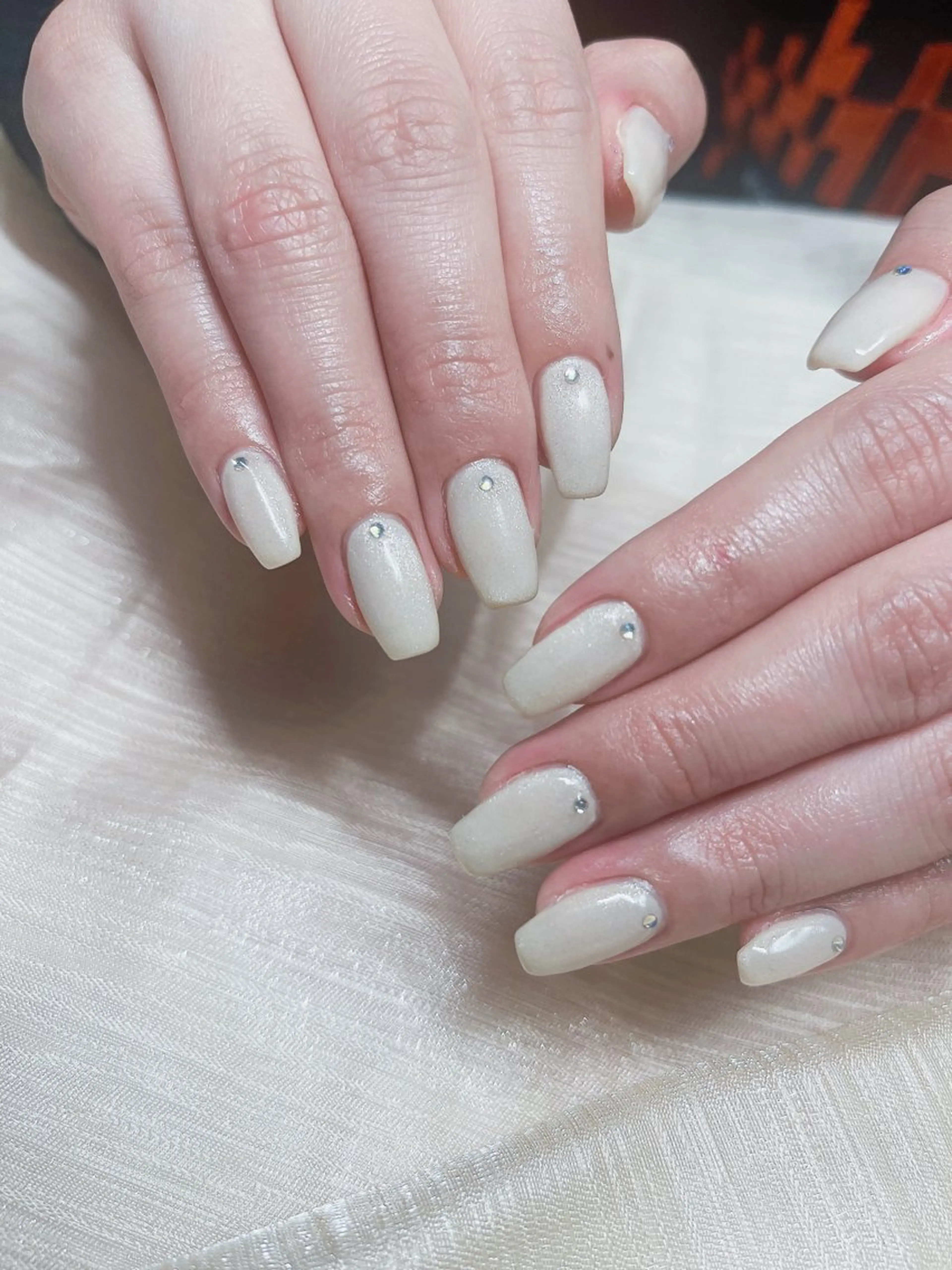 ネイル ハンドネイル フットネイル ハンドケア K&T nail salon所属・K&T nail salonのネイルデザイン