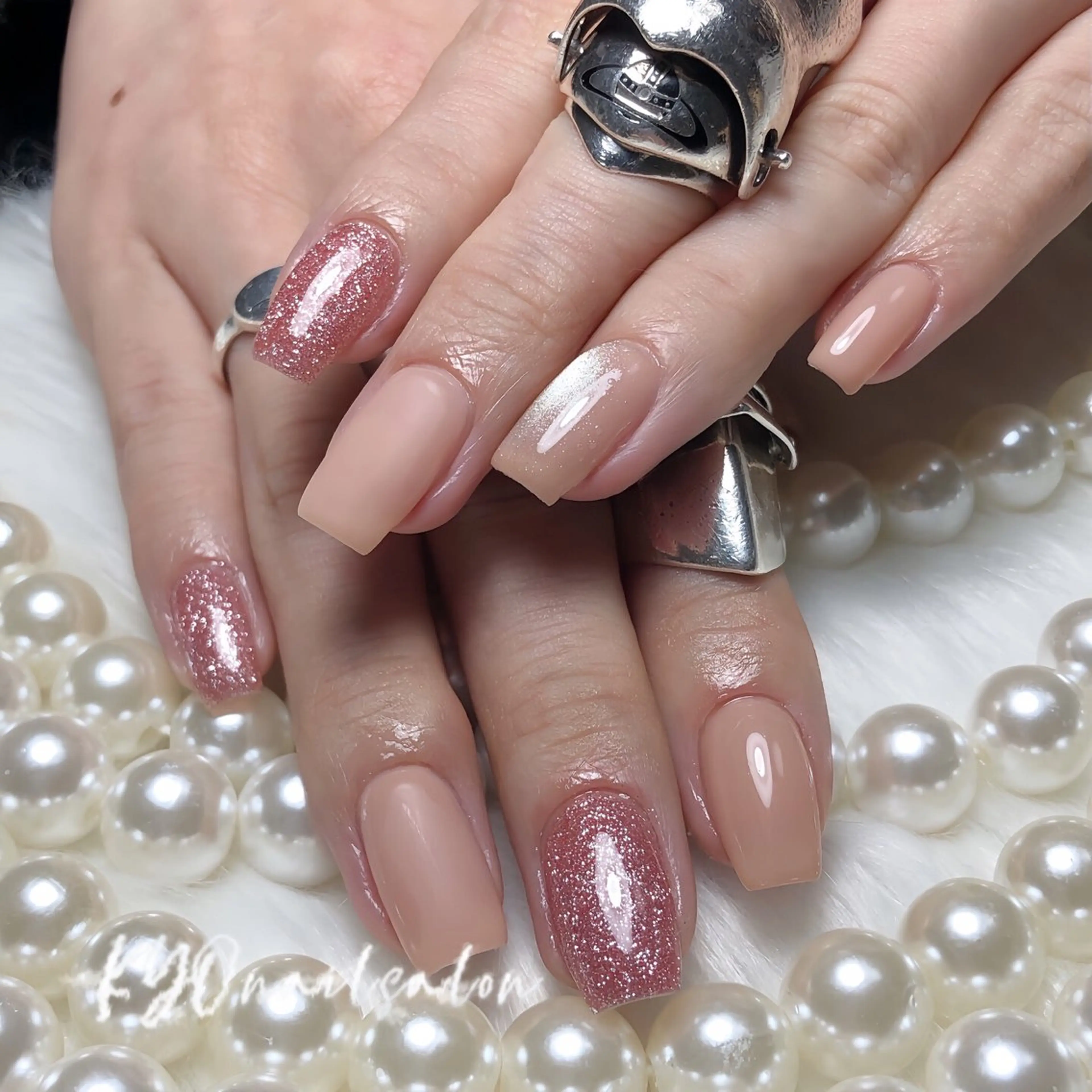 ネイル ネイリスト KYOのネイルデザイン