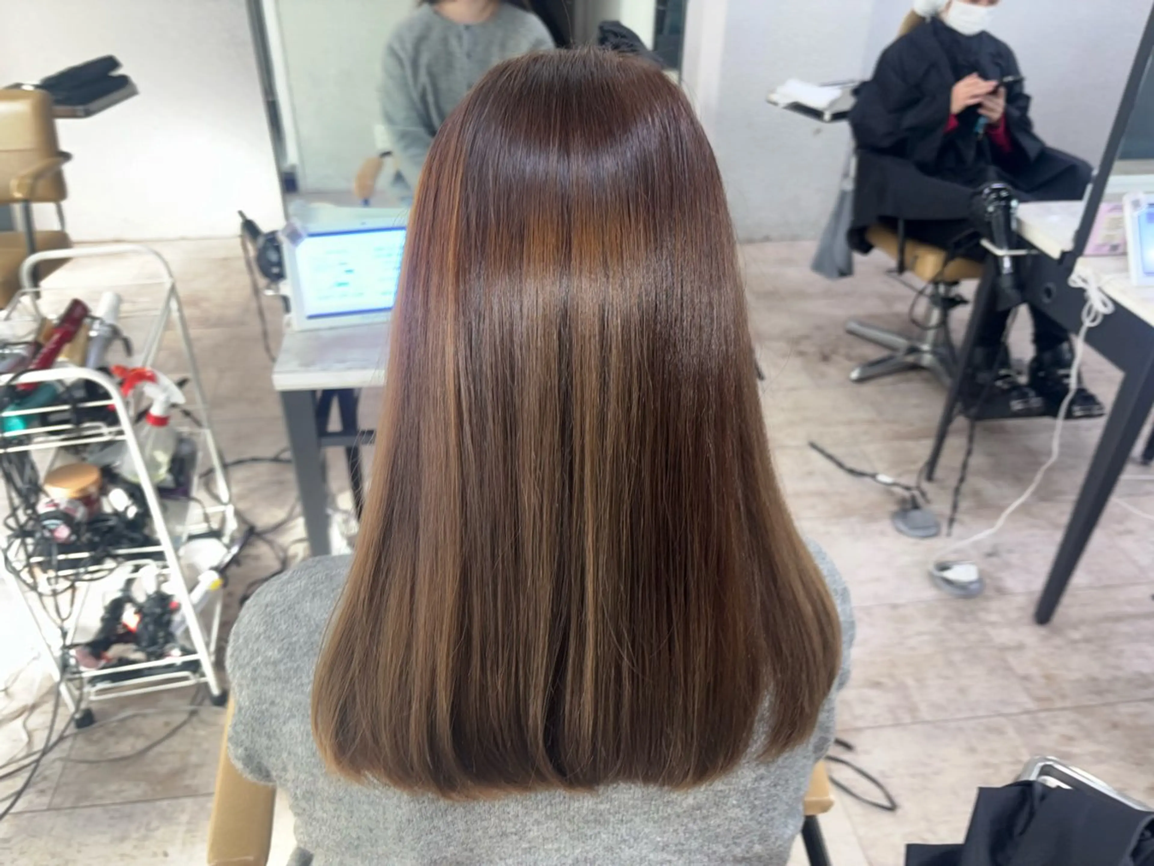 ロング 🎀 Ruka 🎀のヘアスタイル