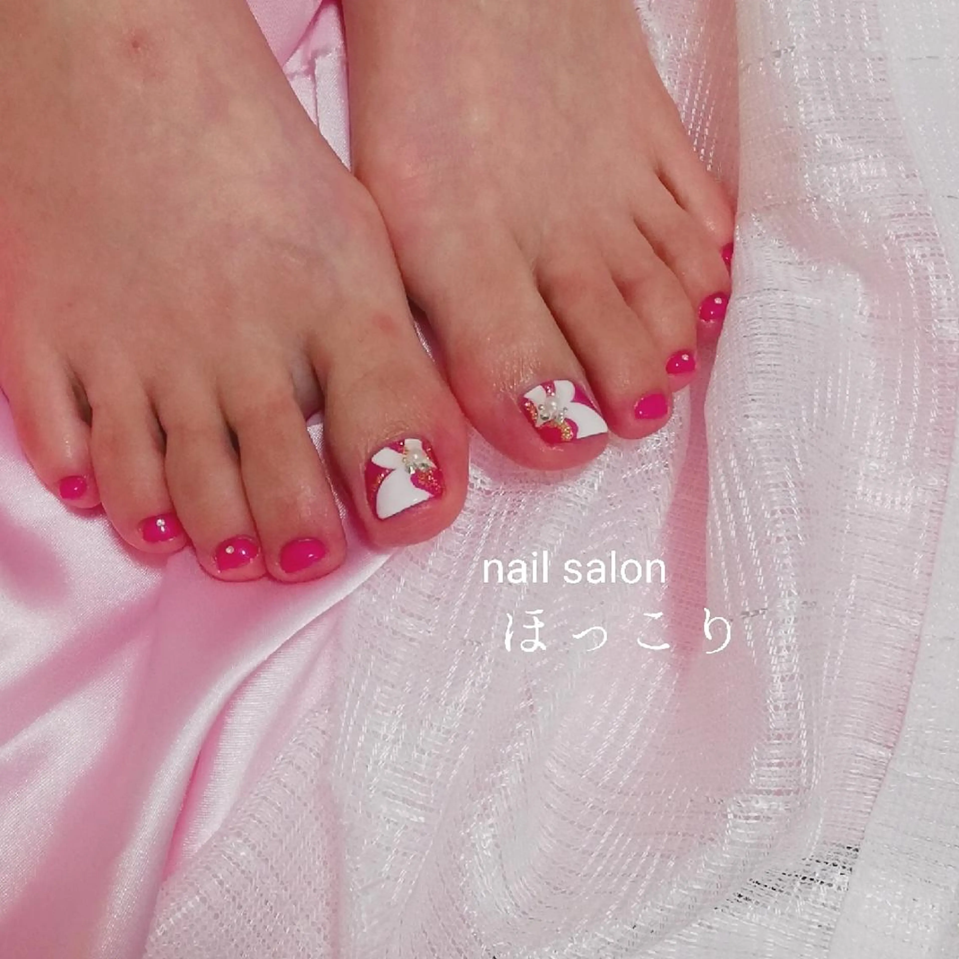 ネイル ネイルサロンほっこり kanaのネイルデザイン