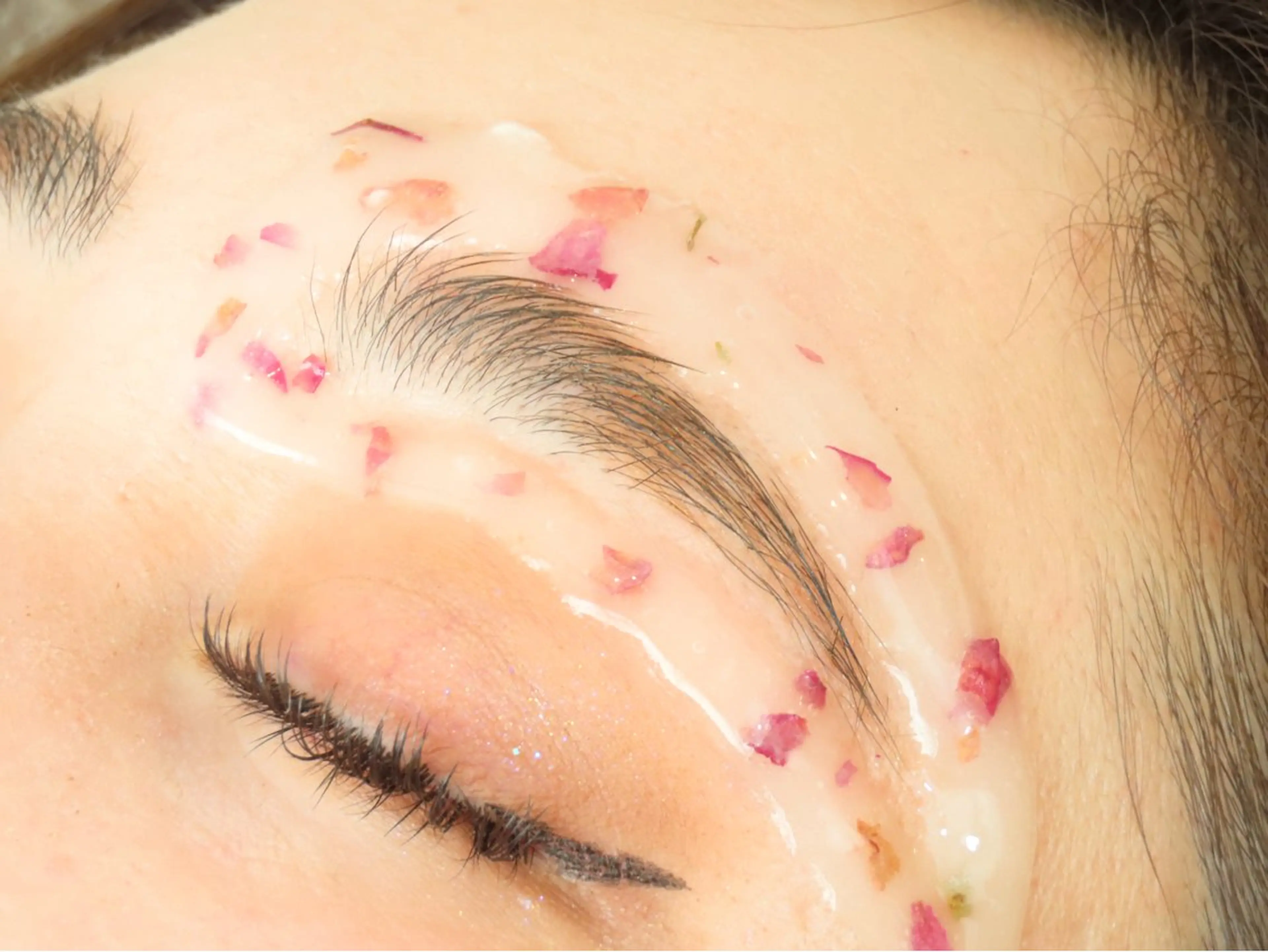 アイブロウ 肌管理／眉毛．まつ毛 陽子の眉毛・アイブロウイメージ