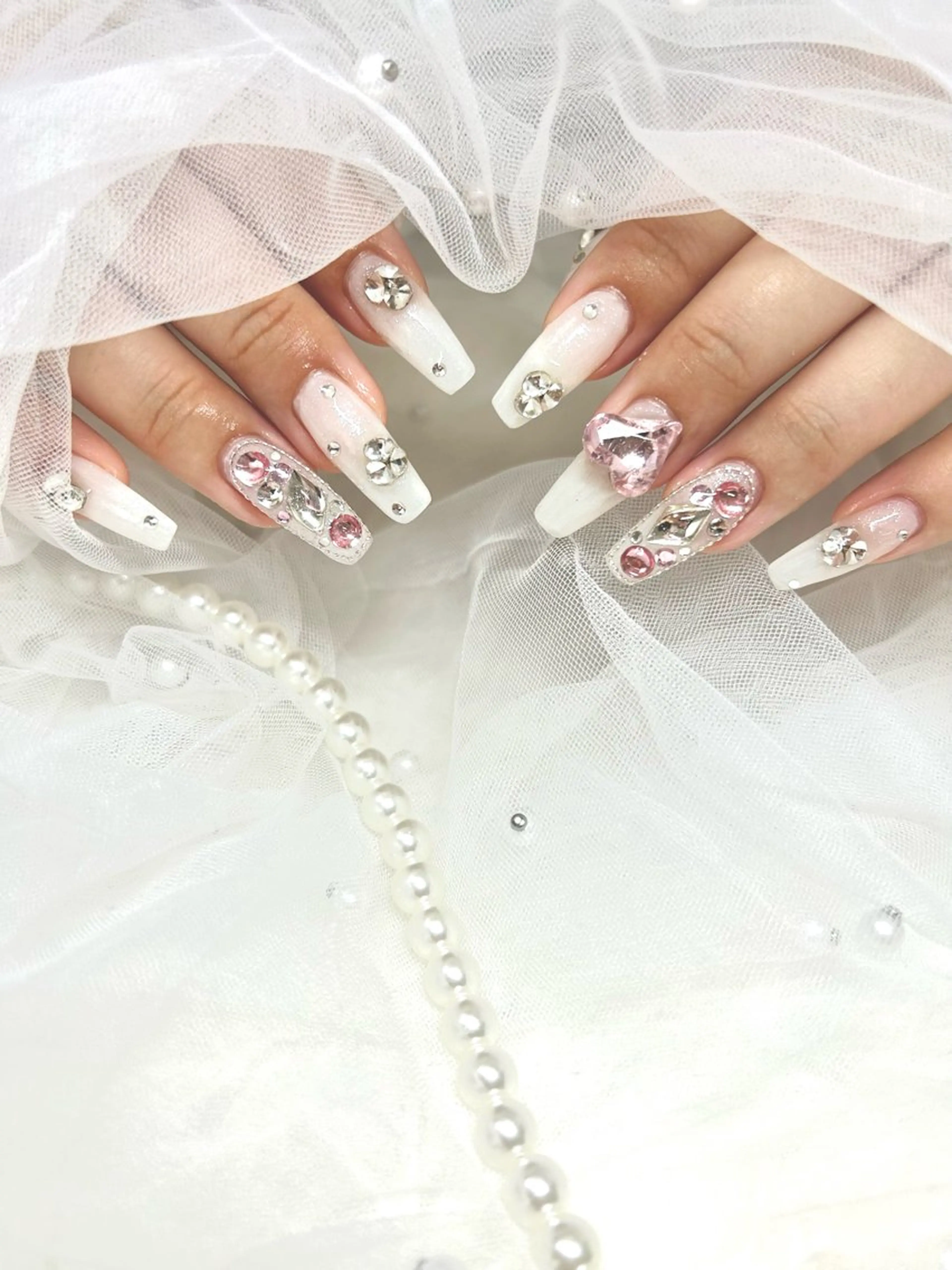 ネイル 【Laule‘a 】のネイルデザイン