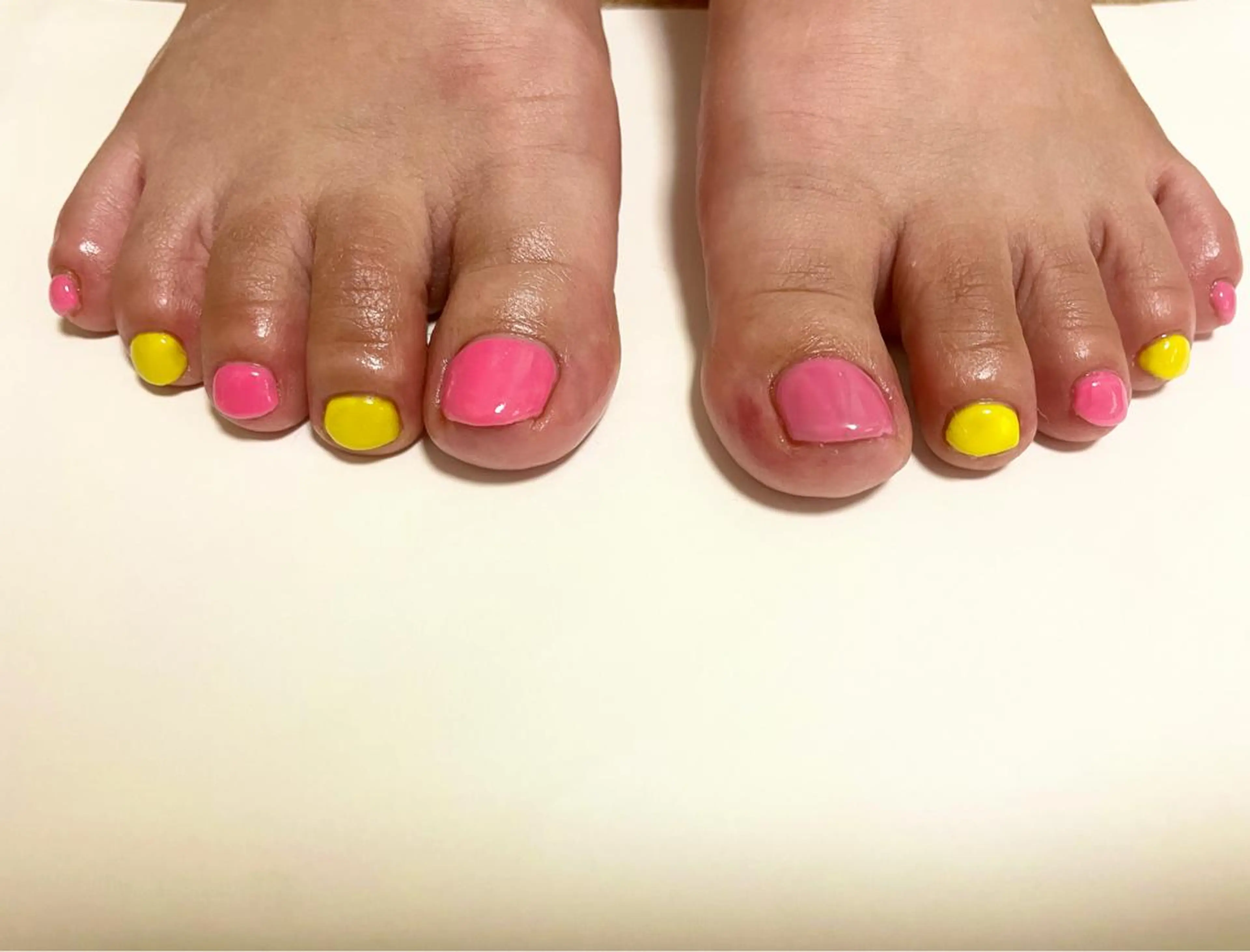 ネイル フットネイル MAXKELLY Tadaのネイルデザイン