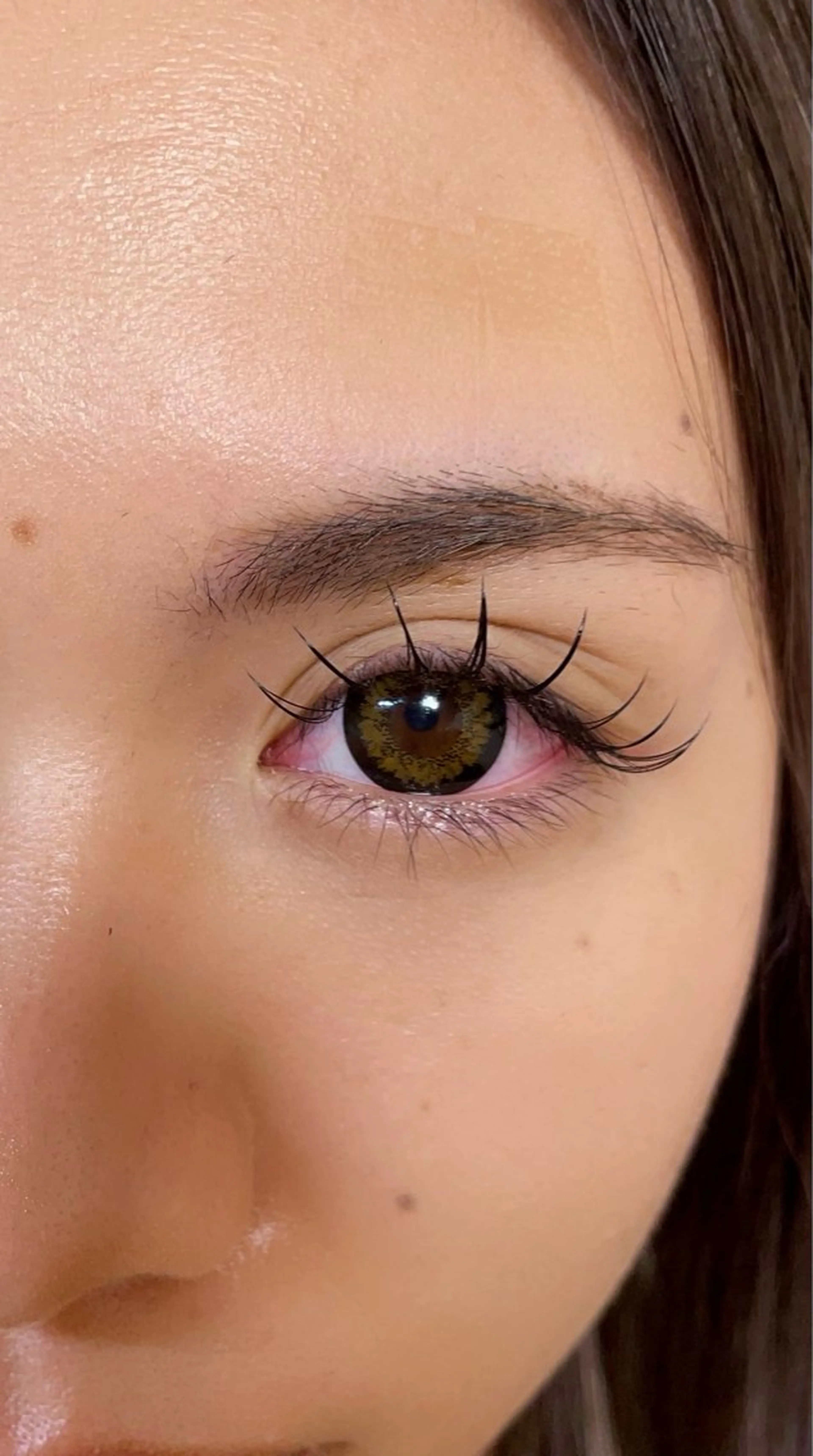 マツエク・マツパ マツエク Ayumi.dre 🦋K《2階》のマツエク・マツパデザイン