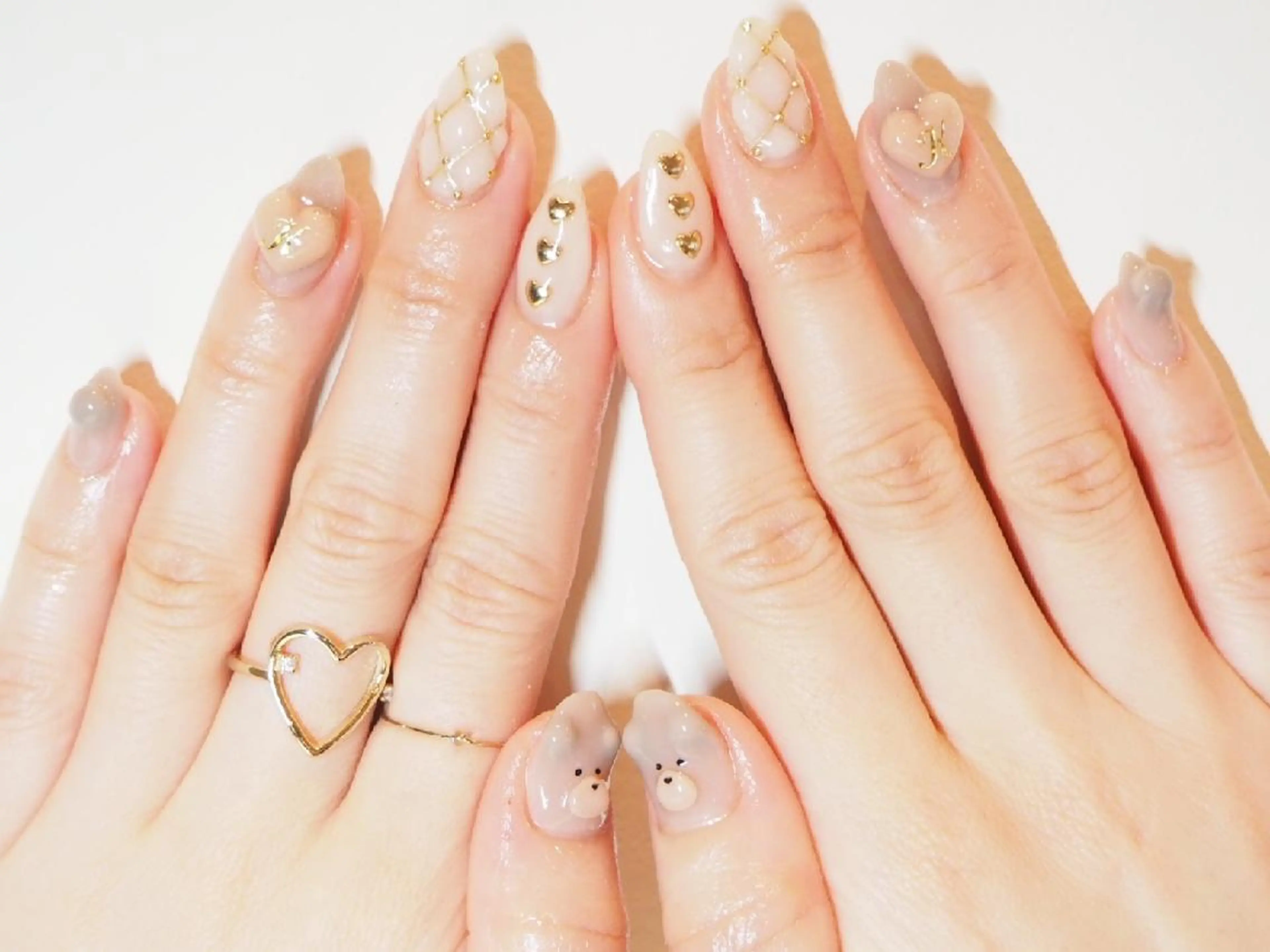 ネイル ETHOSENSE. kimikaのネイルデザイン