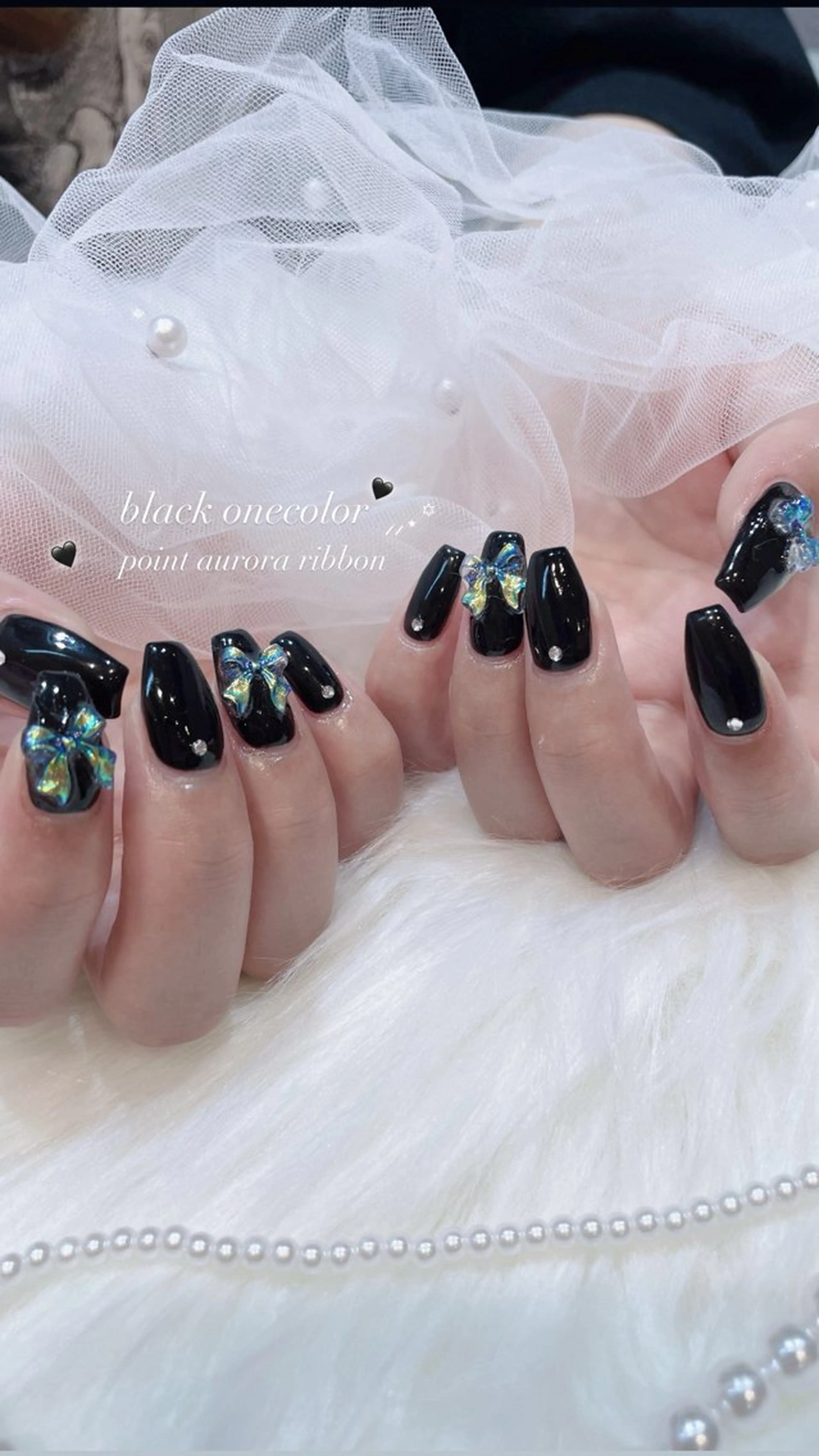 ネイル ハンドネイル 山田 暉のネイルデザイン